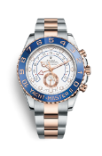 Rolex Yacht-Master II Oyster Perpetual 44mm - 2021 OysterSteel And Everrose Gold