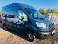 Ford Transit 2.2 TDCI 125 T350 L3 H3 2014 '14 Reg' - Panel Van - No Vat Save 20%