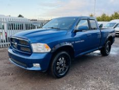 ** ON SALE ** Dodge Ram 5.7 Hemi 1500 **Sport Edition** Quad Cab 4WD ' 2011 Year ' - A/C - 5 Seats