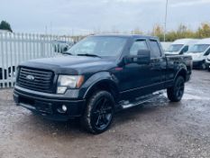 Ford F-150 3.5L V6 SuperCab 4WD FX4 Edition '2012 Year' Colour Coded Package - Top Spec