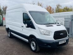 ** ON SALE ** Ford Transit 2.2 TDCI L3 H3 T350 2014 '64 Reg' Panel Van - No Vat Save 20%