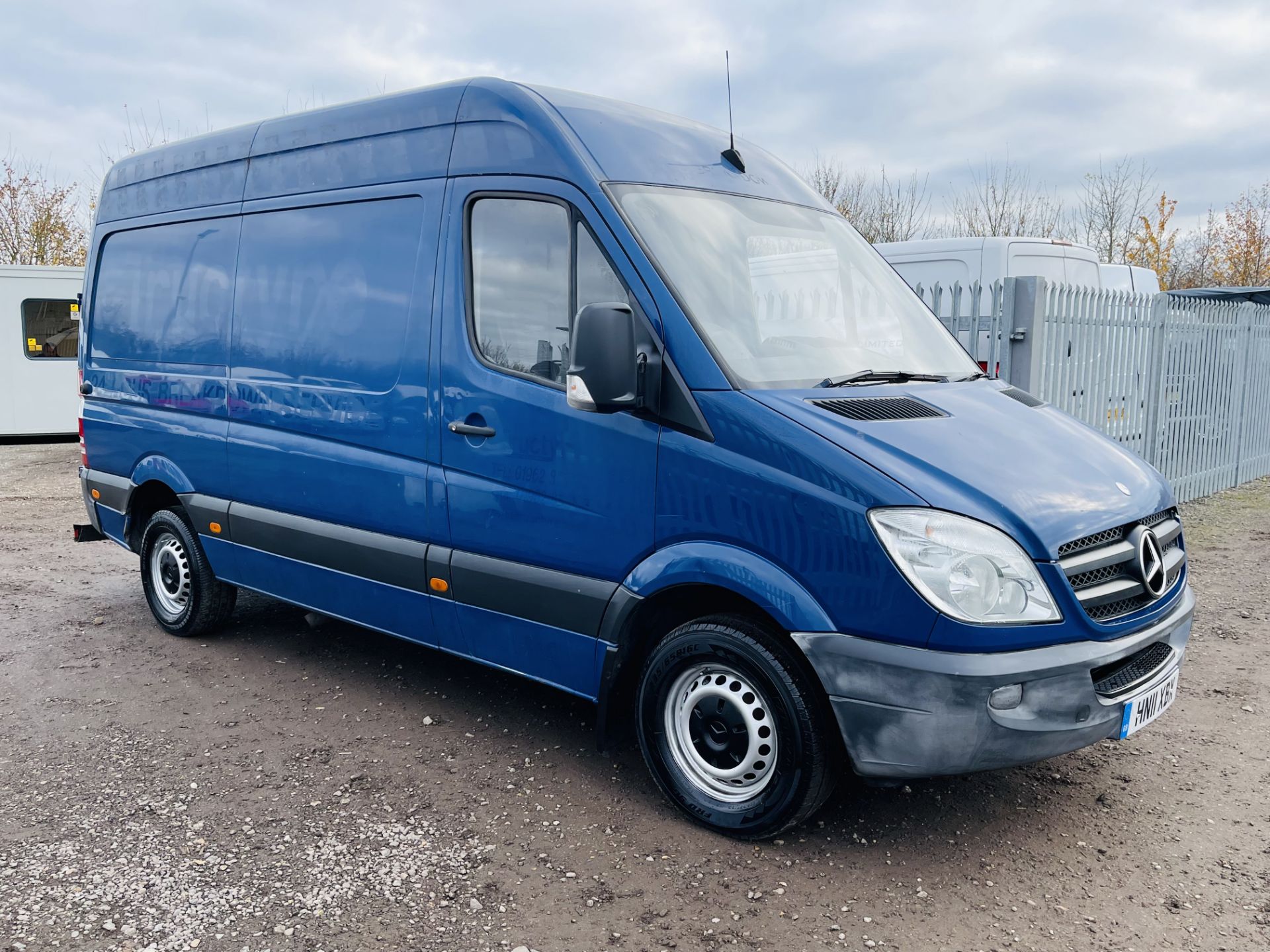 ** ON SALE **Mercedes Benz Sprinter 2.1 313 CDI L2 H3 2011 '11 Reg' - Panel Van - No Vat Save 20% - Image 15 of 20