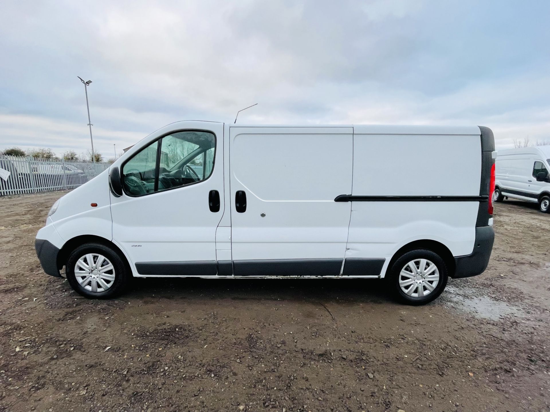 Vauxhall Vivaro 2.0 CDTI 2900 LWB 2014 '14 Reg' Panel Van - Bluetooth Pack - Image 7 of 22