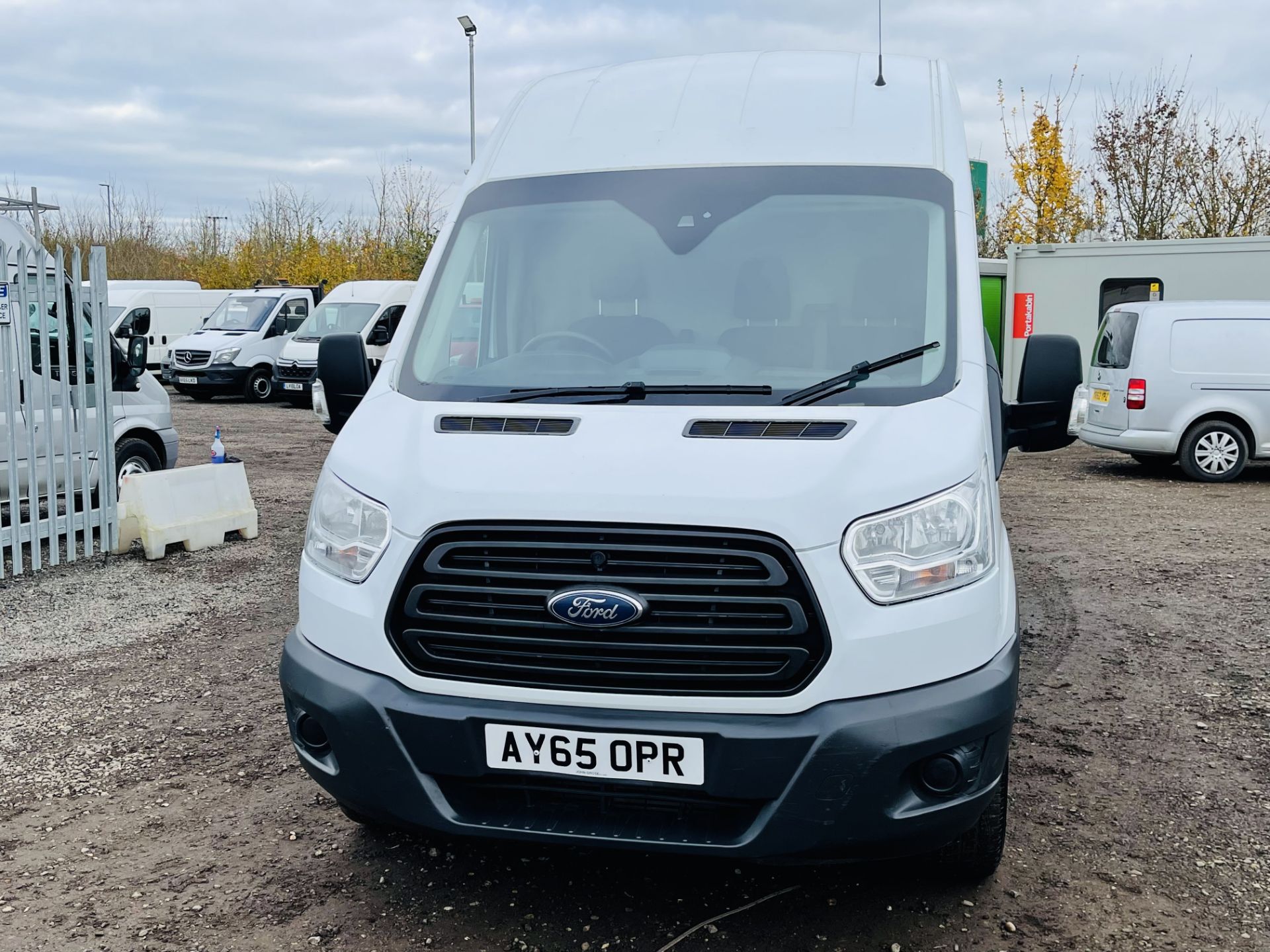 ** ON SALE ** Ford Transit 2.2 TDCI T350 L3 H3 2015 '65 Reg' Sat Nav - Panel Van - LCV - Image 4 of 21