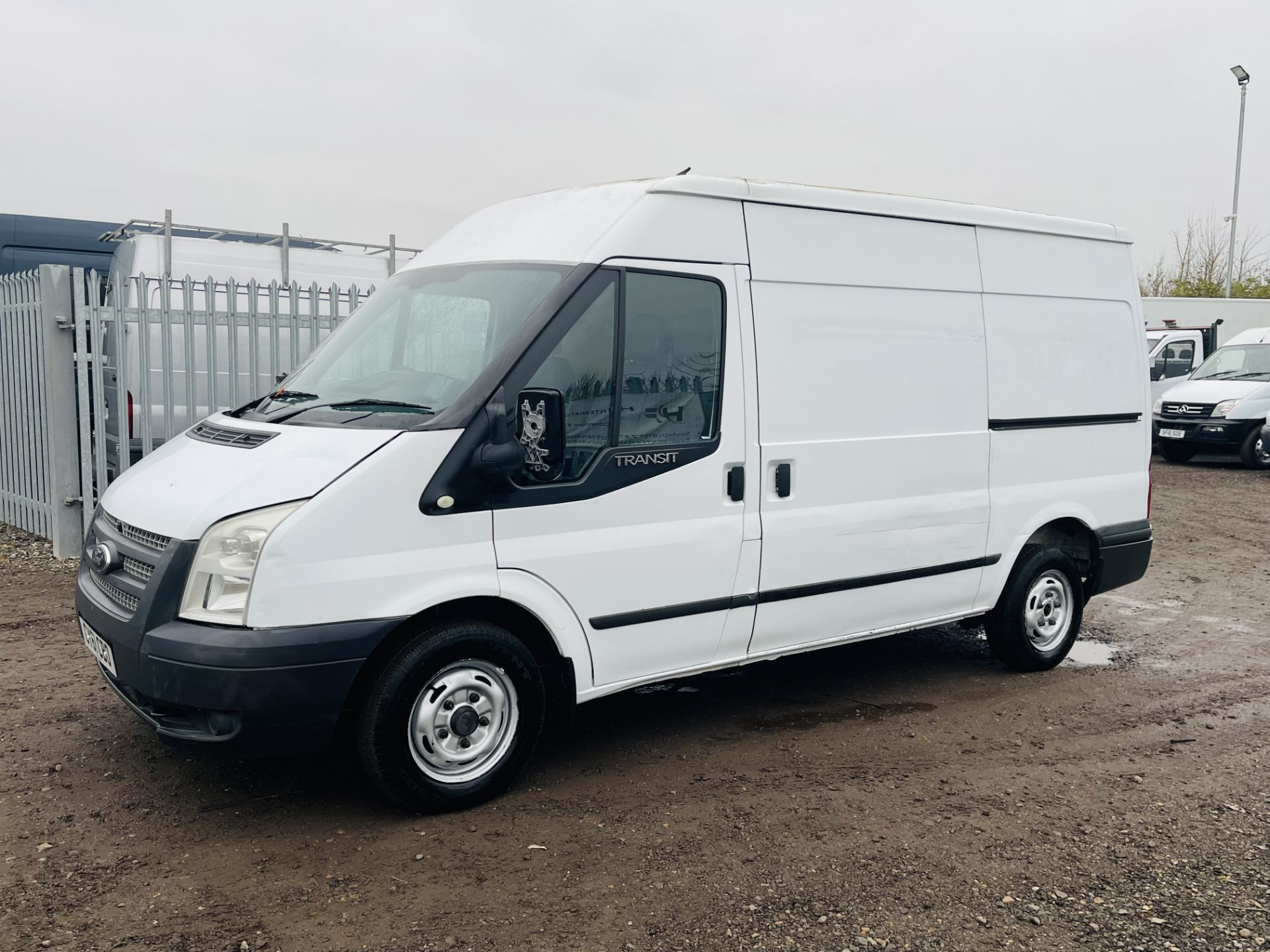 Ford Transit 2.2 TDCI 100 T300 L2 H2 2011 '61 Reg' - Panel Van - No Vat Save 20% - Image 5 of 19