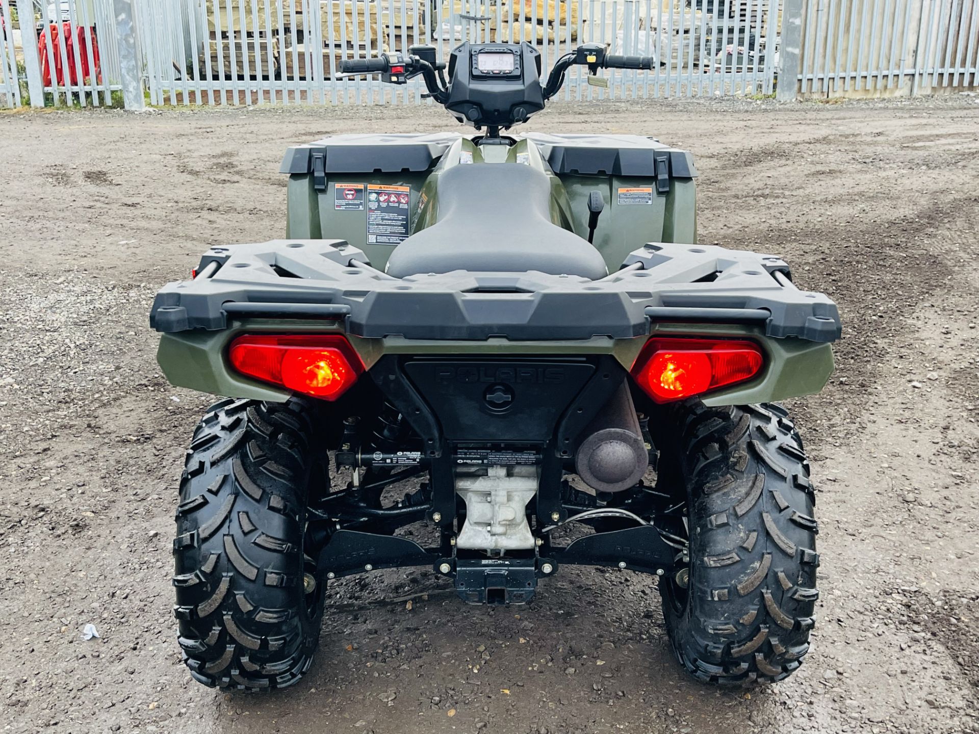 Polaris Sportsman 450 H.O EFI '2020 Year' 4WD - ATV QuadBike - Low Mileage - Image 11 of 30