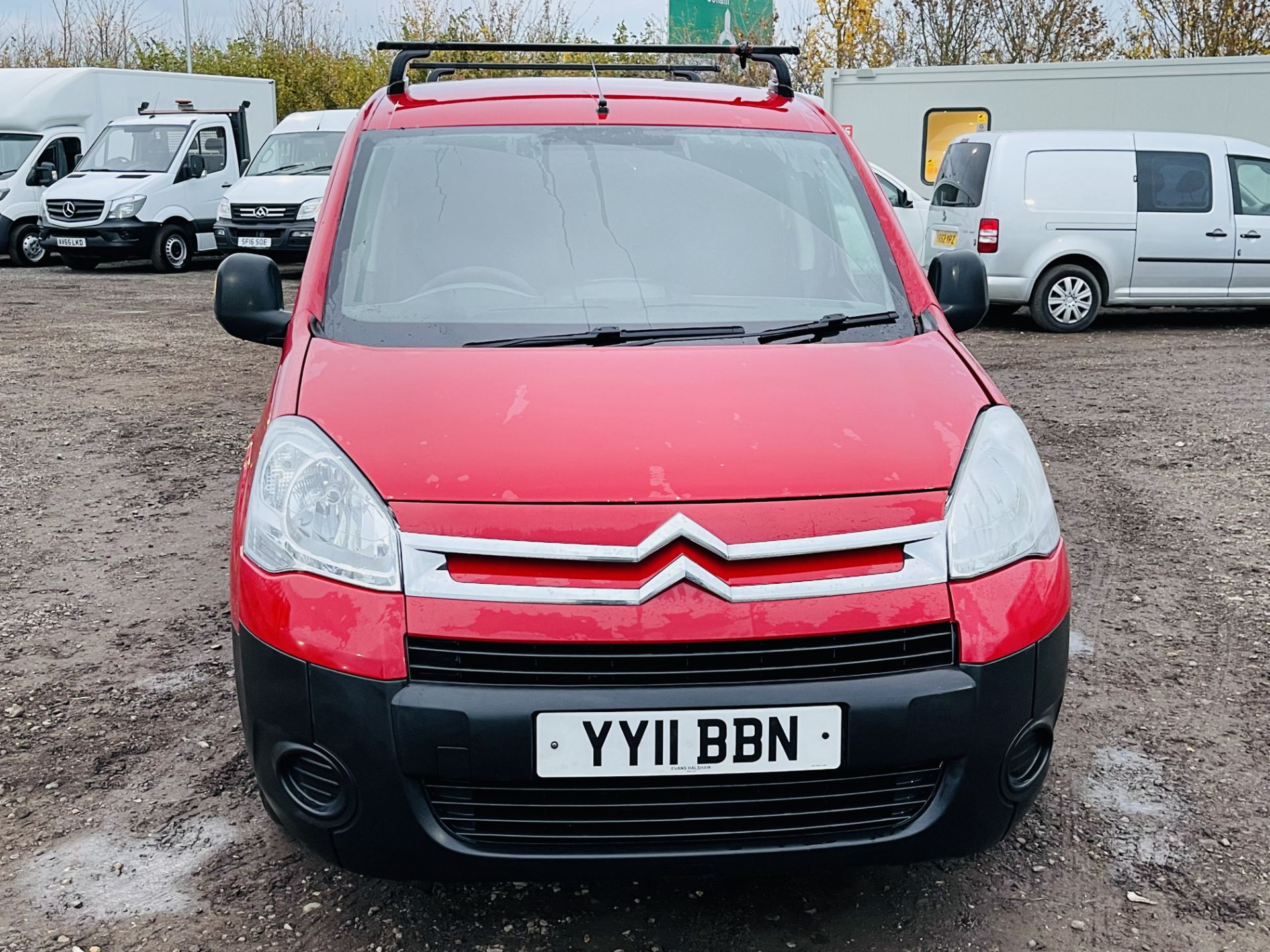 ** ON SALE **Citreon Berlingo LX 625 1.6 HDI 75 2011 '11 Reg' Panel Van - Elec Pack - Image 3 of 21