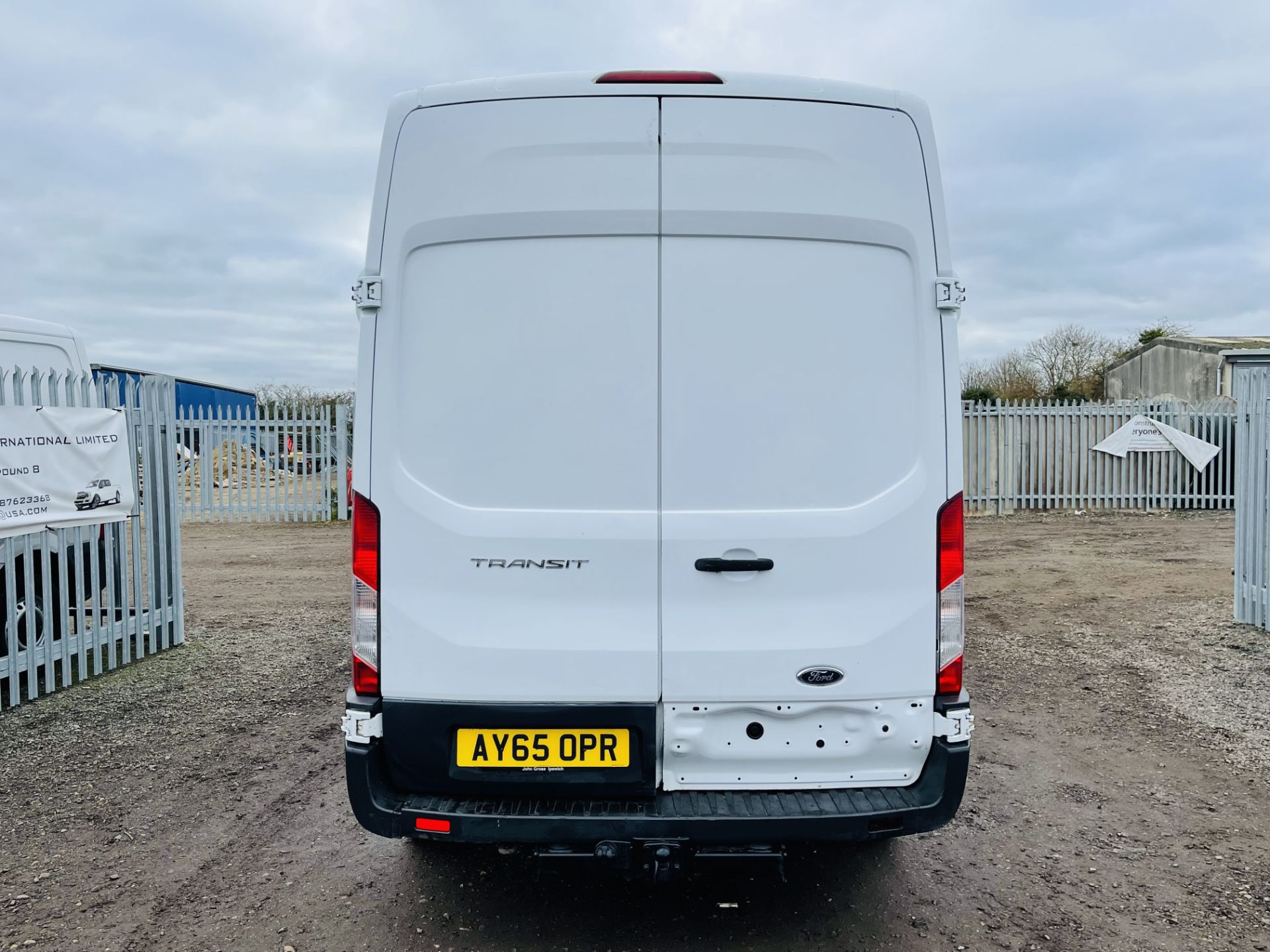 ** ON SALE ** Ford Transit 2.2 TDCI T350 L3 H3 2015 '65 Reg' Sat Nav - Panel Van - LCV - Image 8 of 21