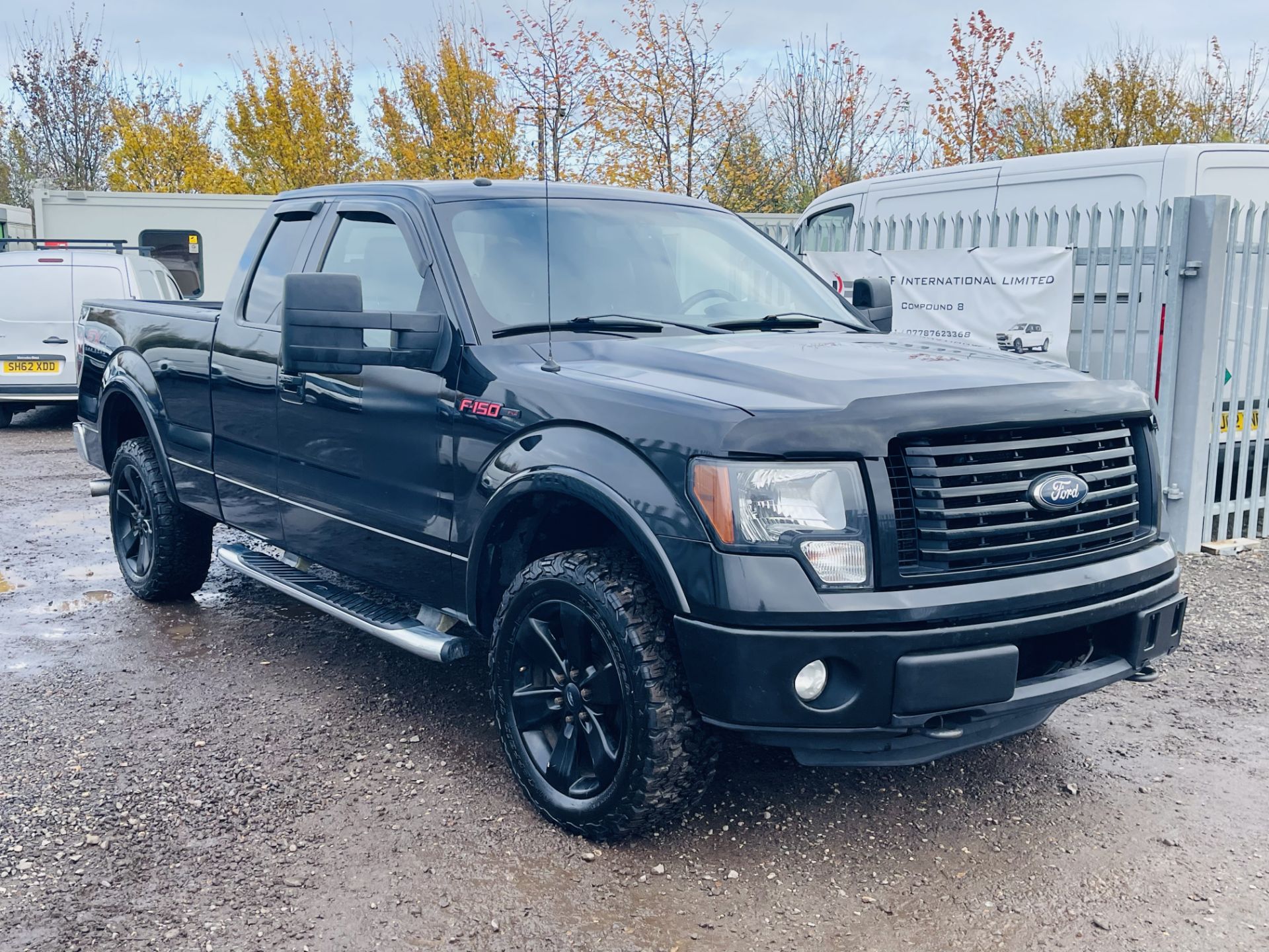 ** ON SALE ** Ford F-150 3.5L V6 SuperCab 4WD FX4 Edition '2012 Year' Colour Coded Package - FX4 - Image 5 of 32