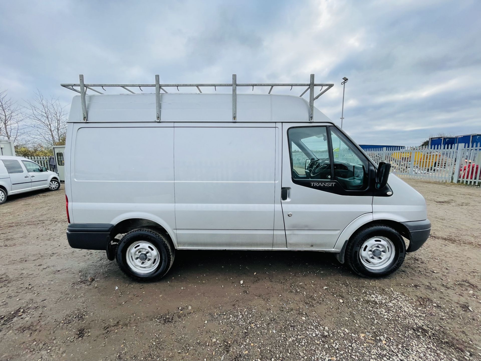 Ford Transit 2.2 TDCI L1 H3 2014 '63 Reg' A/C - Metallic Silver - No Vat Save 20% - Image 14 of 20