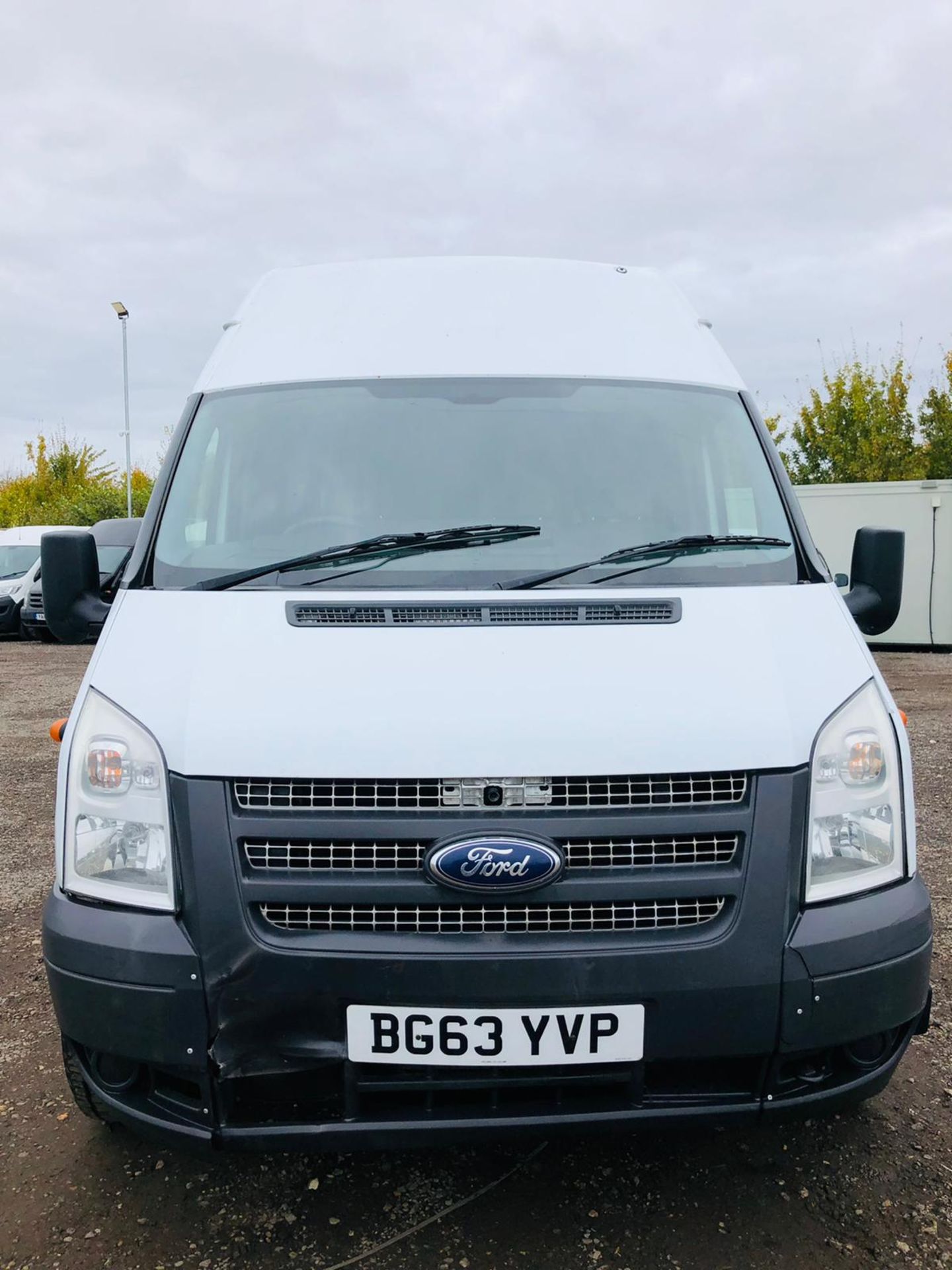 Ford Transit 125 2.2 TDCI T350 Jumbo RWD L4 H3 2013 '63 Reg' Panel Van - Extra Long - Image 3 of 34