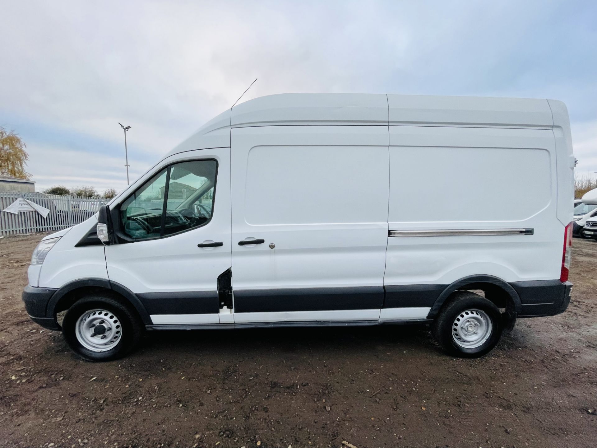 Ford Transit 2.2 TDCI T350 L3 H3 2015 '65 Reg' - Panel van - Long Wheel Base - Bluetooth Handsfree - Image 7 of 23