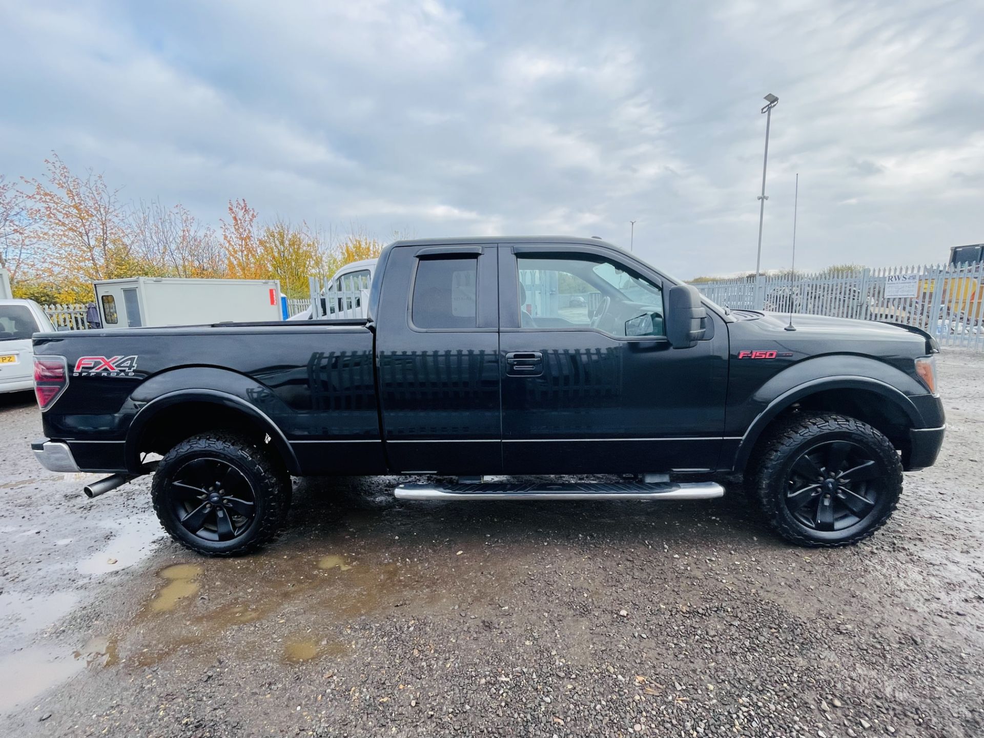 ** ON SALE ** Ford F-150 3.5L V6 SuperCab 4WD FX4 Edition '2012 Year' Colour Coded Package - FX4 - Image 9 of 32