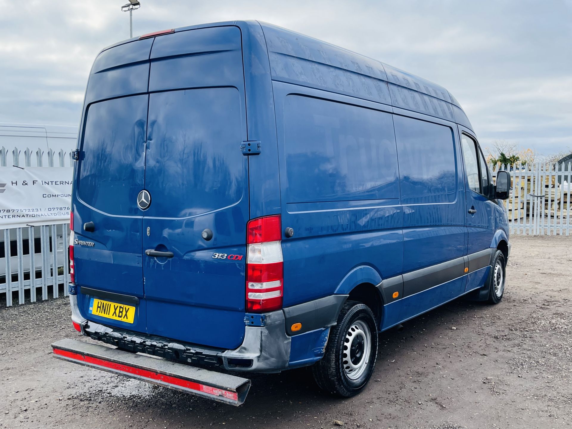 ** ON SALE **Mercedes Benz Sprinter 2.1 313 CDI L2 H3 2011 '11 Reg' - Panel Van - No Vat Save 20% - Image 13 of 20