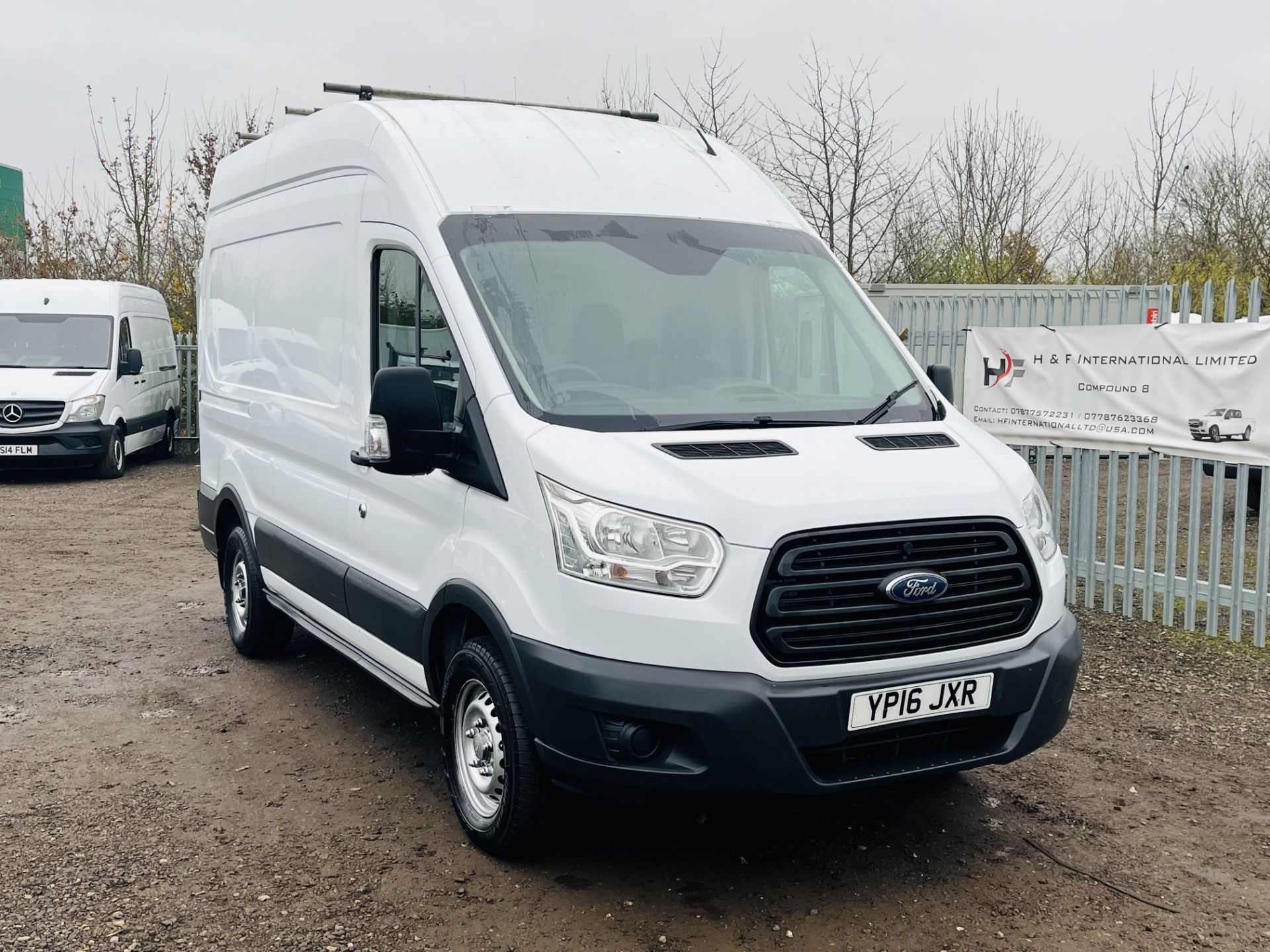 Ford Transit 2.2 TDCI 125 T350 Rwd L2 H3 2016 '16 Reg' - Panel Van - No Vat Save 20% - Image 2 of 21