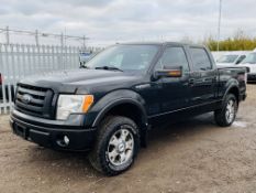 Ford F-150 5.4L V8 CrewCab 4WD FX4 Edition '2010 Year' Colour Coded Package - Top Spec