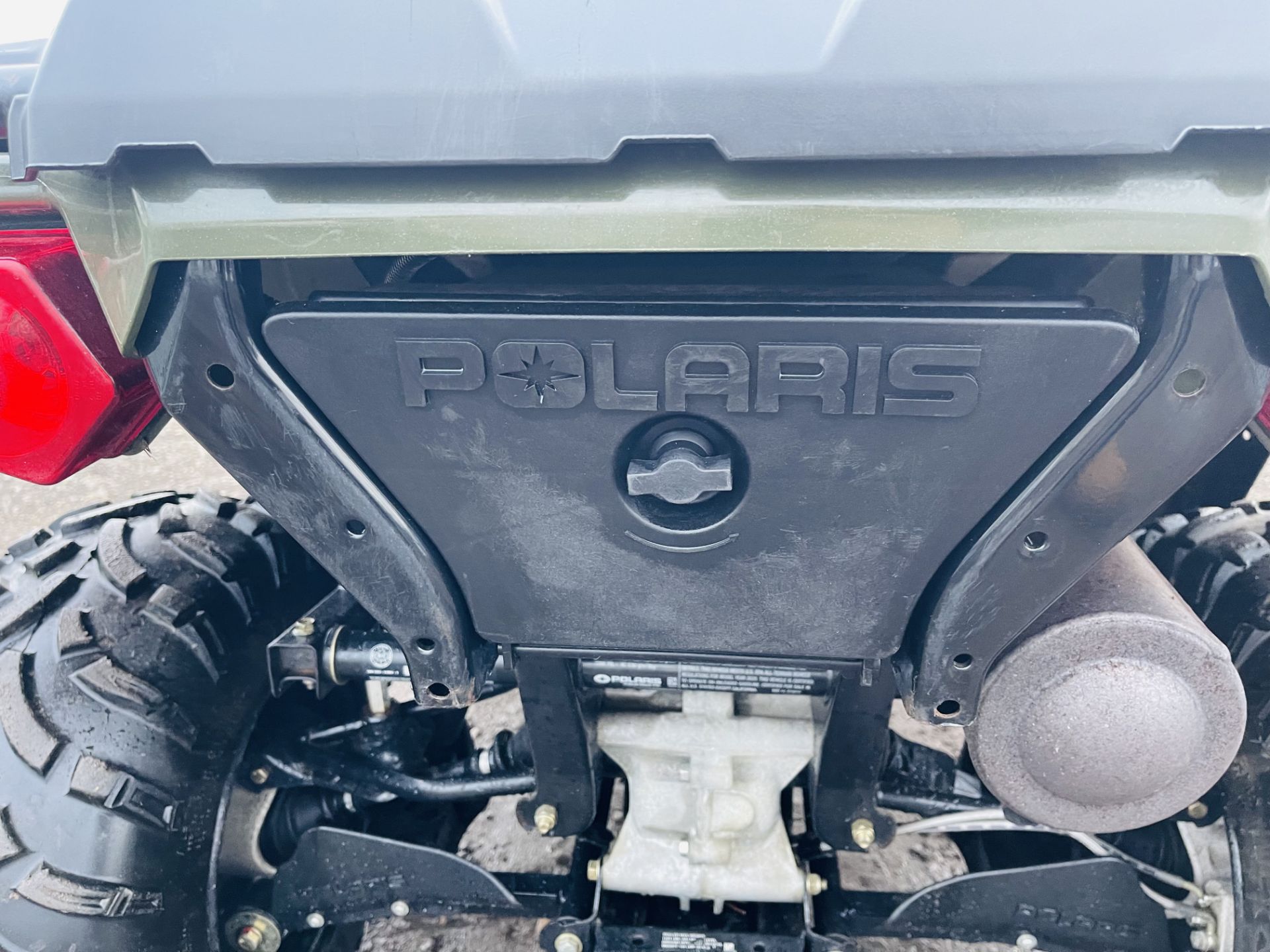 Polaris Sportsman 450 H.O EFI '2020 Year' 4WD - ATV QuadBike - Low Mileage - Image 22 of 30