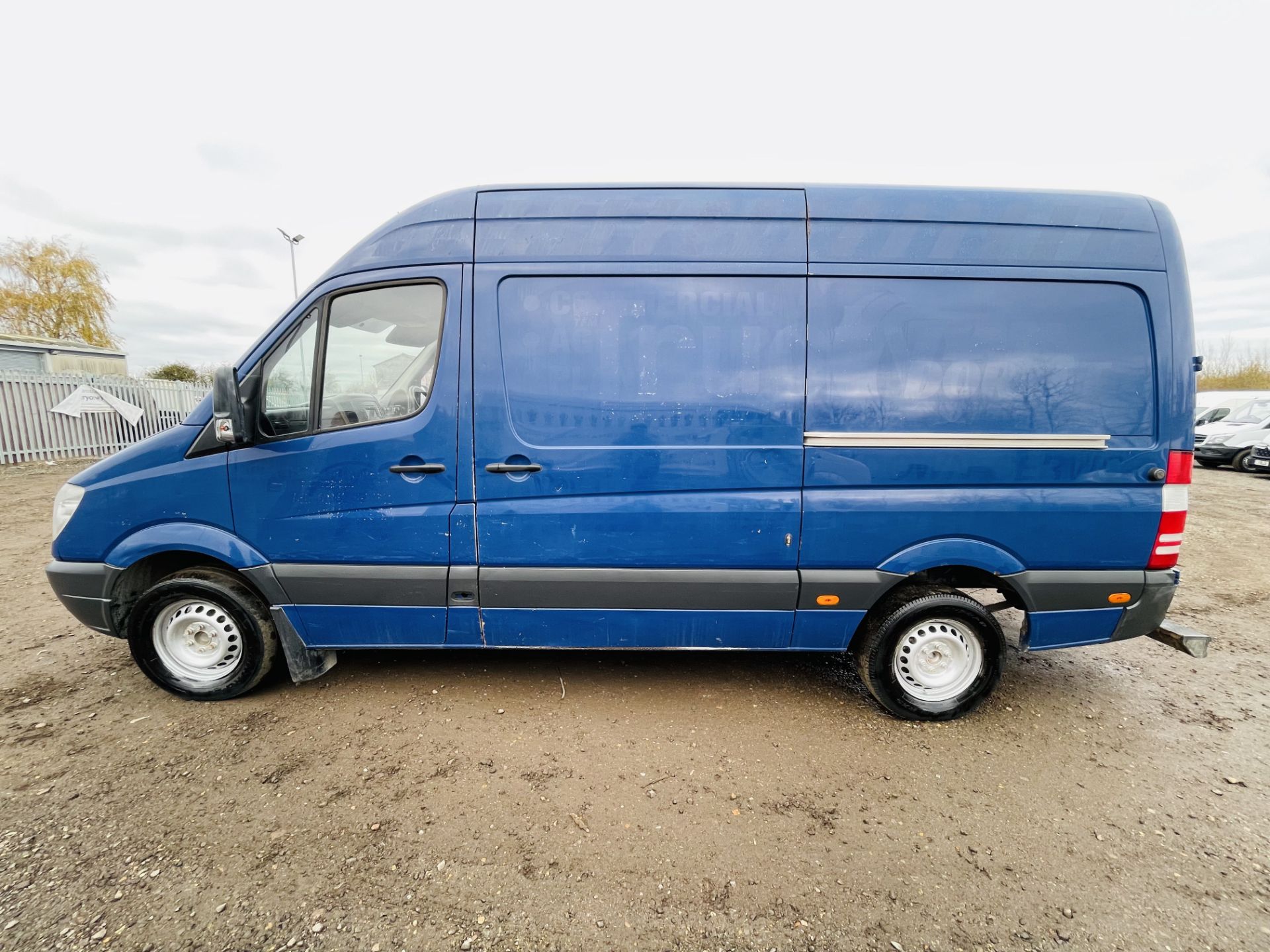 Mercedes-Benz Sprinter 2.1 313 CDI L2 H3 2012 '62 Reg' Panel Van - No Vat Save 20% - Image 6 of 19