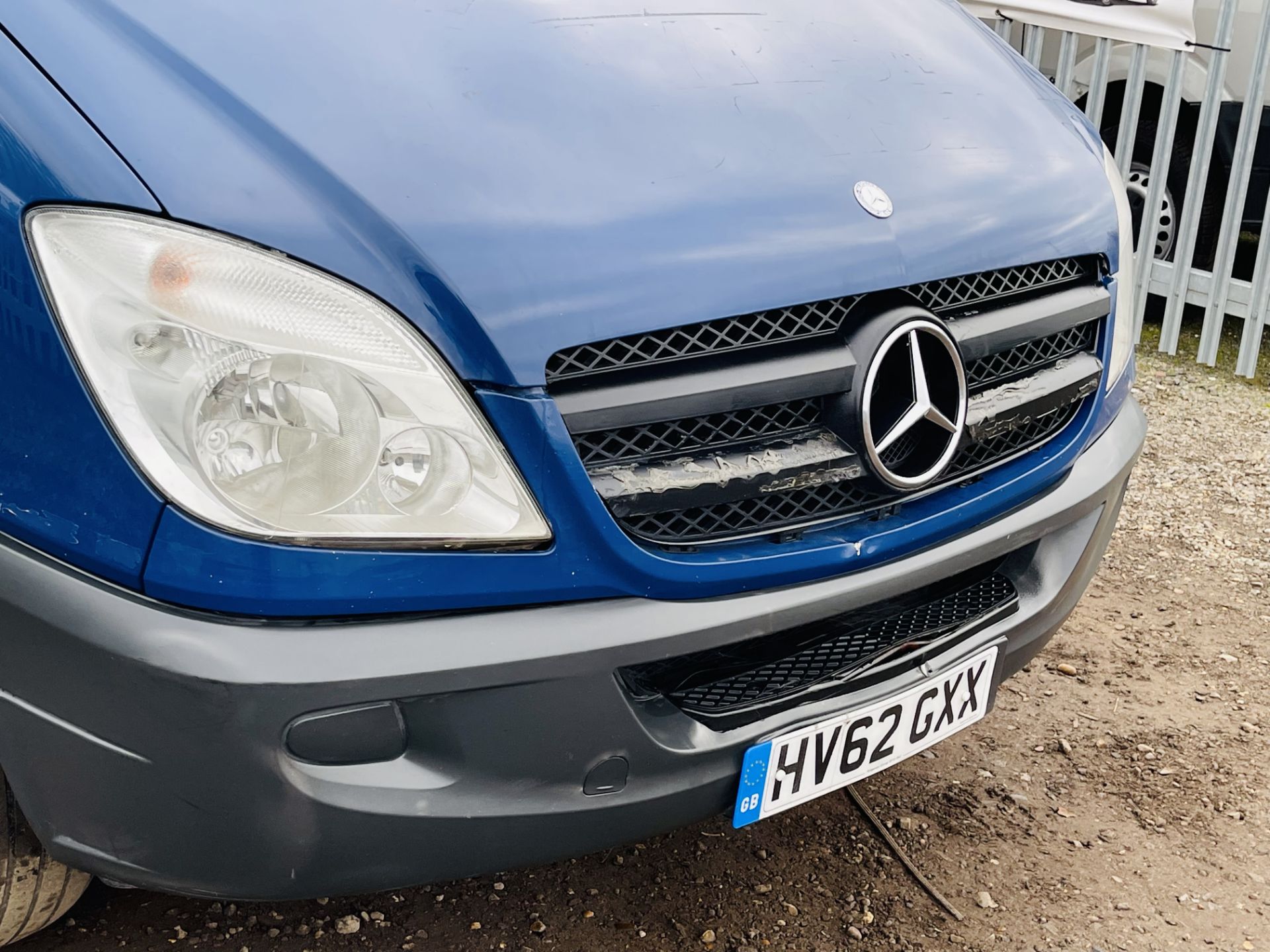 Mercedes-Benz Sprinter 2.1 313 CDI L2 H3 2012 '62 Reg' Panel Van - No Vat Save 20% - Image 16 of 19