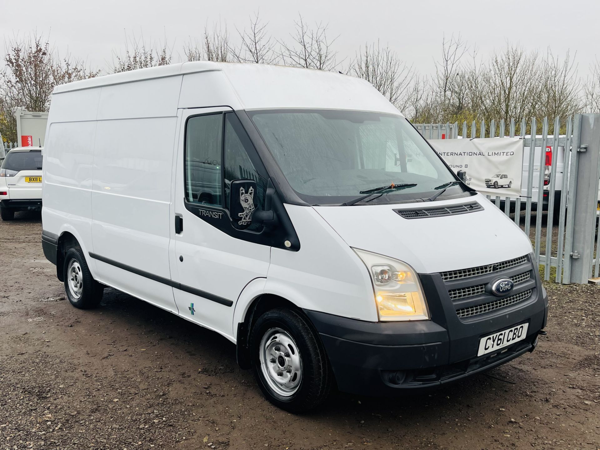 Ford Transit 2.2 TDCI 100 T300 L2 H2 2011 '61 Reg' - Panel Van - No Vat Save 20%