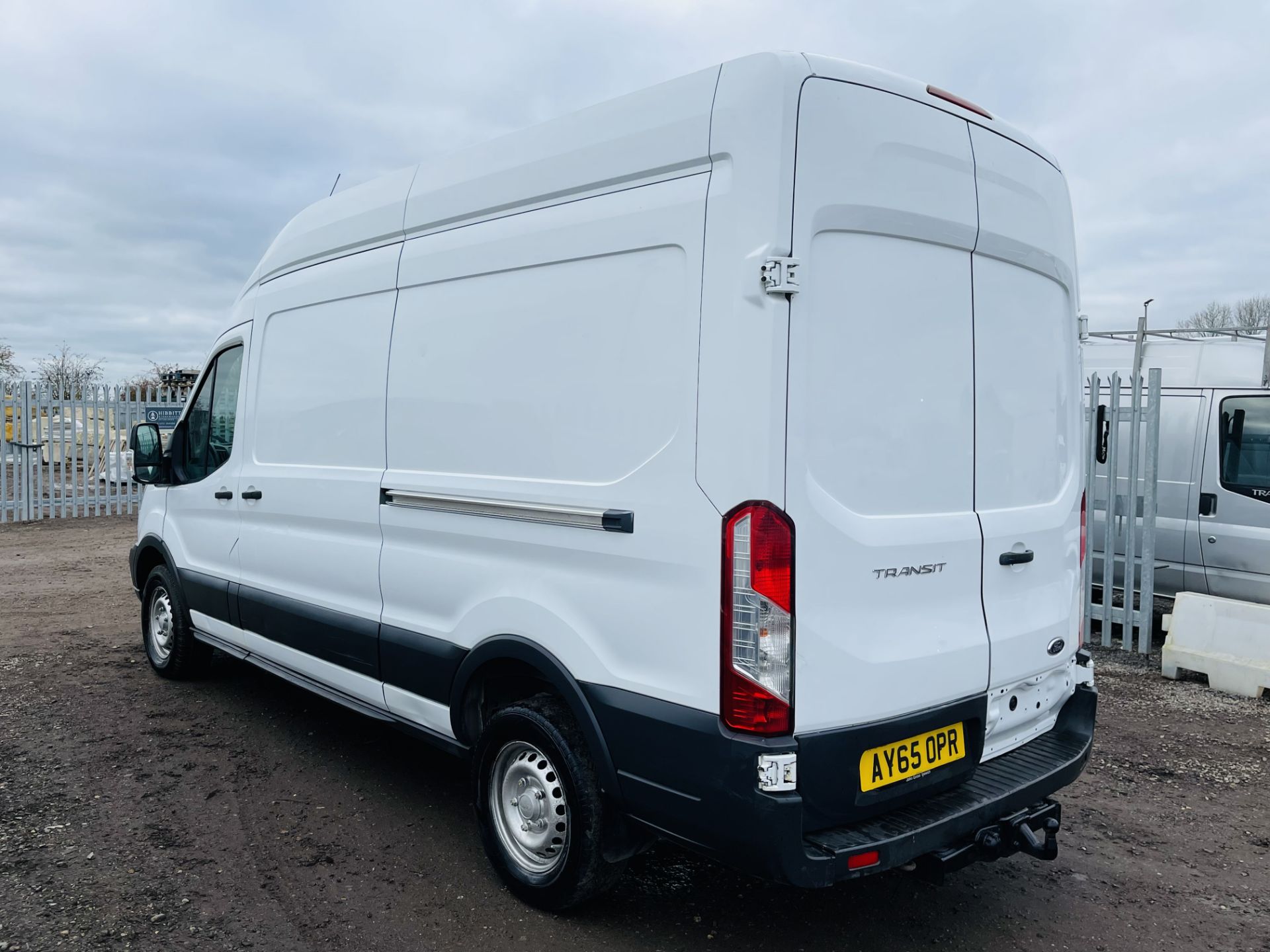 ** ON SALE ** Ford Transit 2.2 TDCI T350 L3 H3 2015 '65 Reg' Sat Nav - Panel Van - LCV - Image 11 of 21