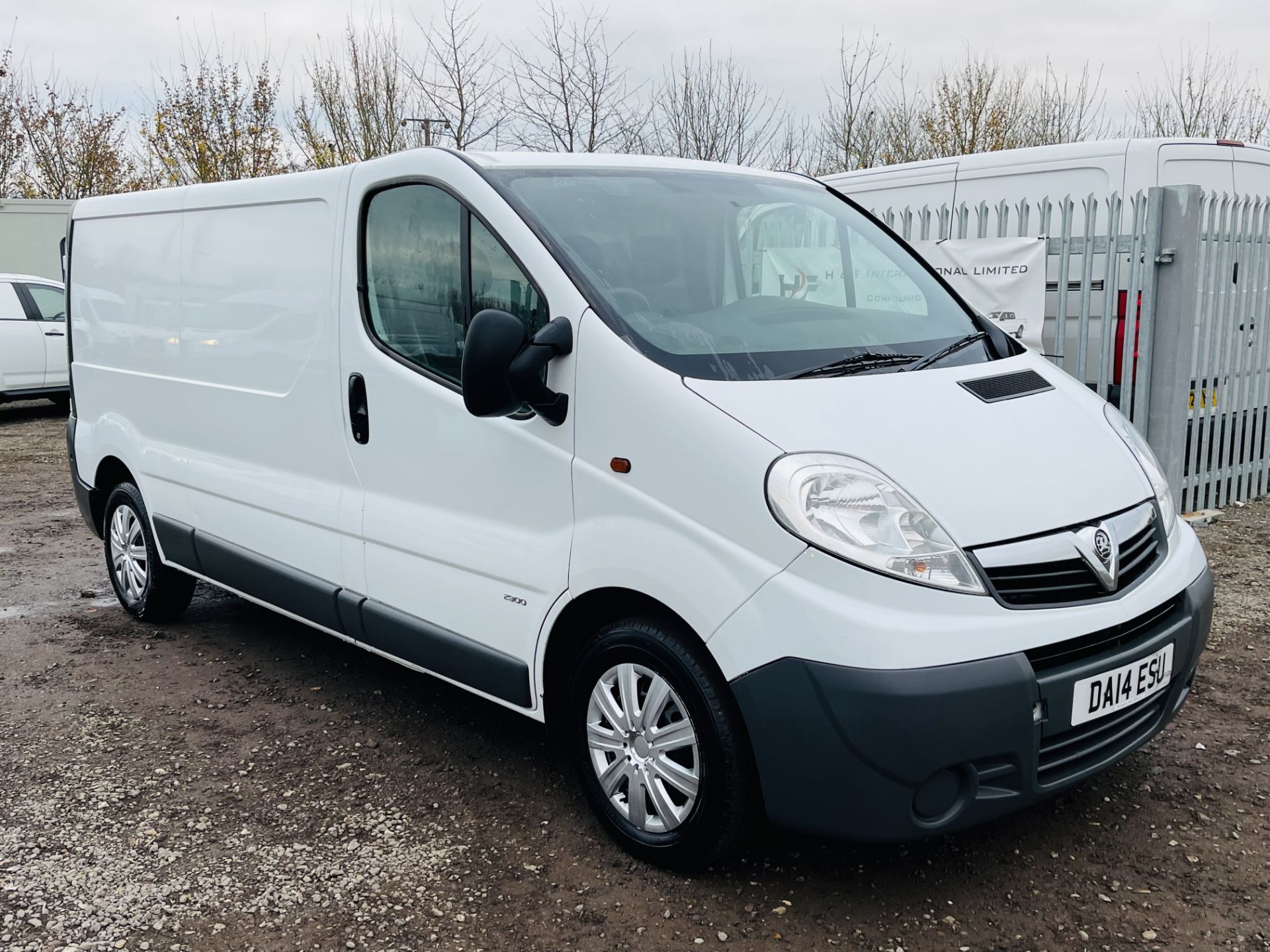 Vauxhall Vivaro 2.0 CDTI 2900 LWB 2014 '14 Reg' Panel Van - Bluetooth Pack