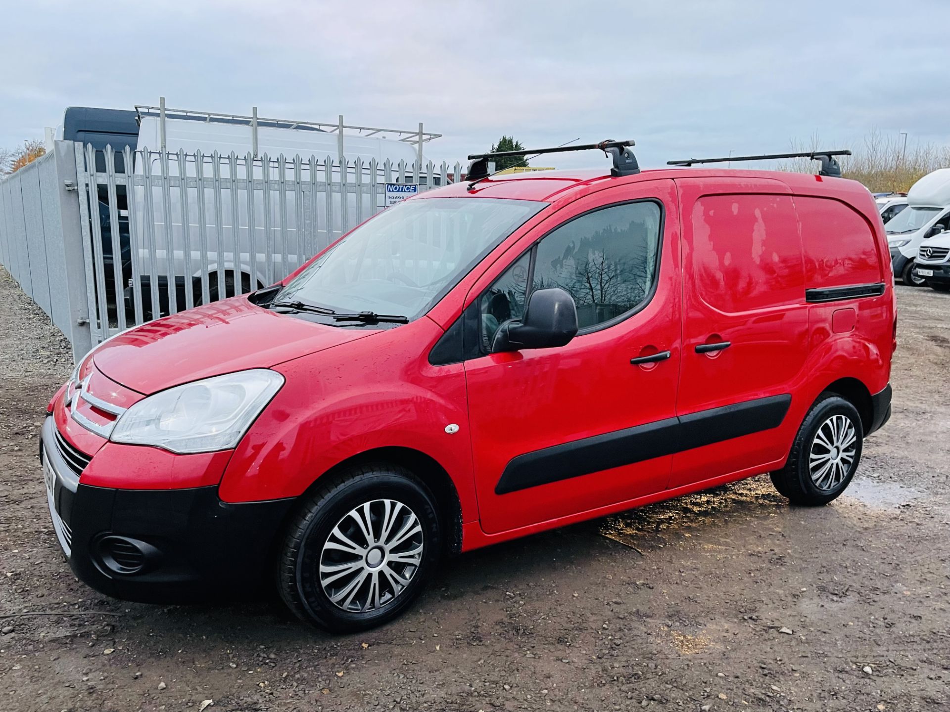 ** ON SALE **Citreon Berlingo LX 625 1.6 HDI 75 2011 '11 Reg' Panel Van - Elec Pack - Image 5 of 21