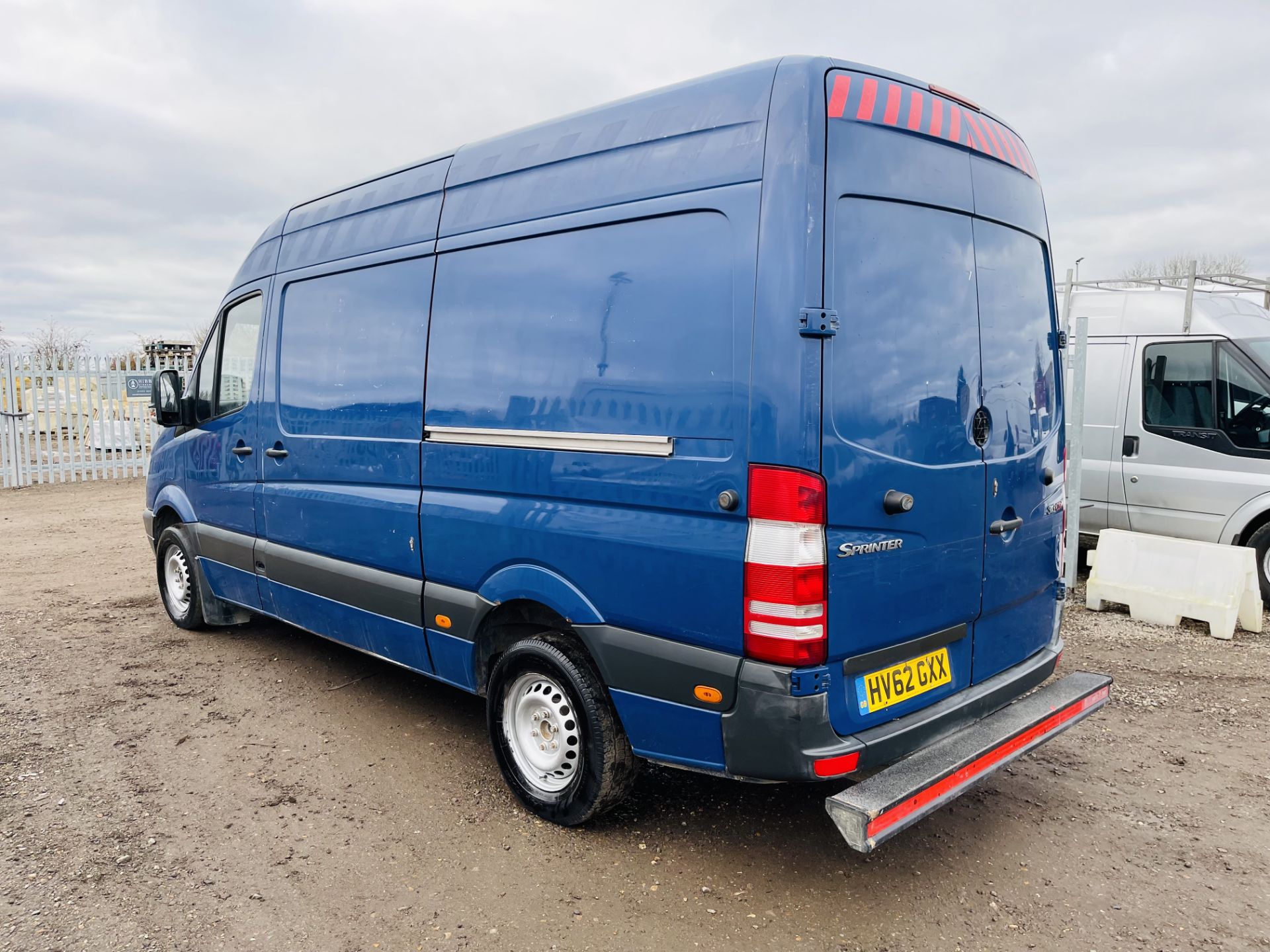 Mercedes-Benz Sprinter 2.1 313 CDI L2 H3 2012 '62 Reg' Panel Van - No Vat Save 20% - Image 10 of 19