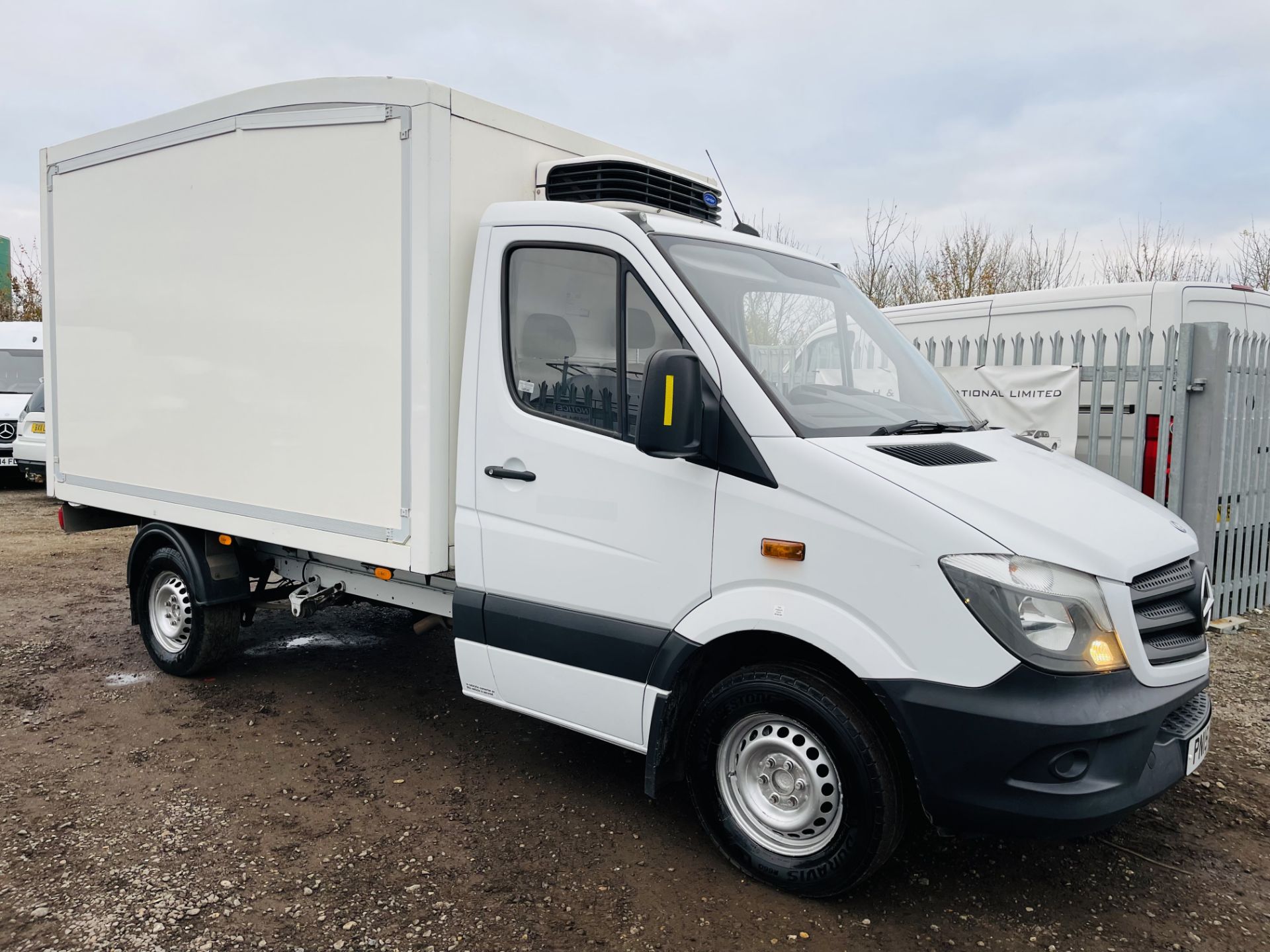 Mercedes-Benz Sprinter 2.1 313 CDI Fridge/Freezer Luton Box 1015 '15 Reg' Carrier Unit - Image 7 of 22