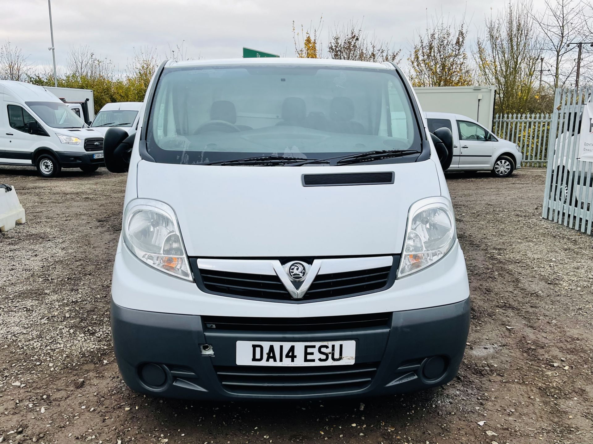 Vauxhall Vivaro 2.0 CDTI 2900 LWB 2014 '14 Reg' Panel Van - Bluetooth Pack - Image 4 of 22