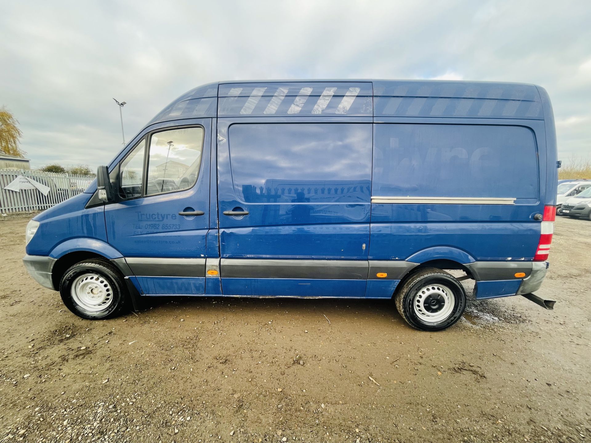 ** ON SALE **Mercedes Benz Sprinter 2.1 313 CDI L2 H3 2011 '11 Reg' - Panel Van - No Vat Save 20% - Image 6 of 20