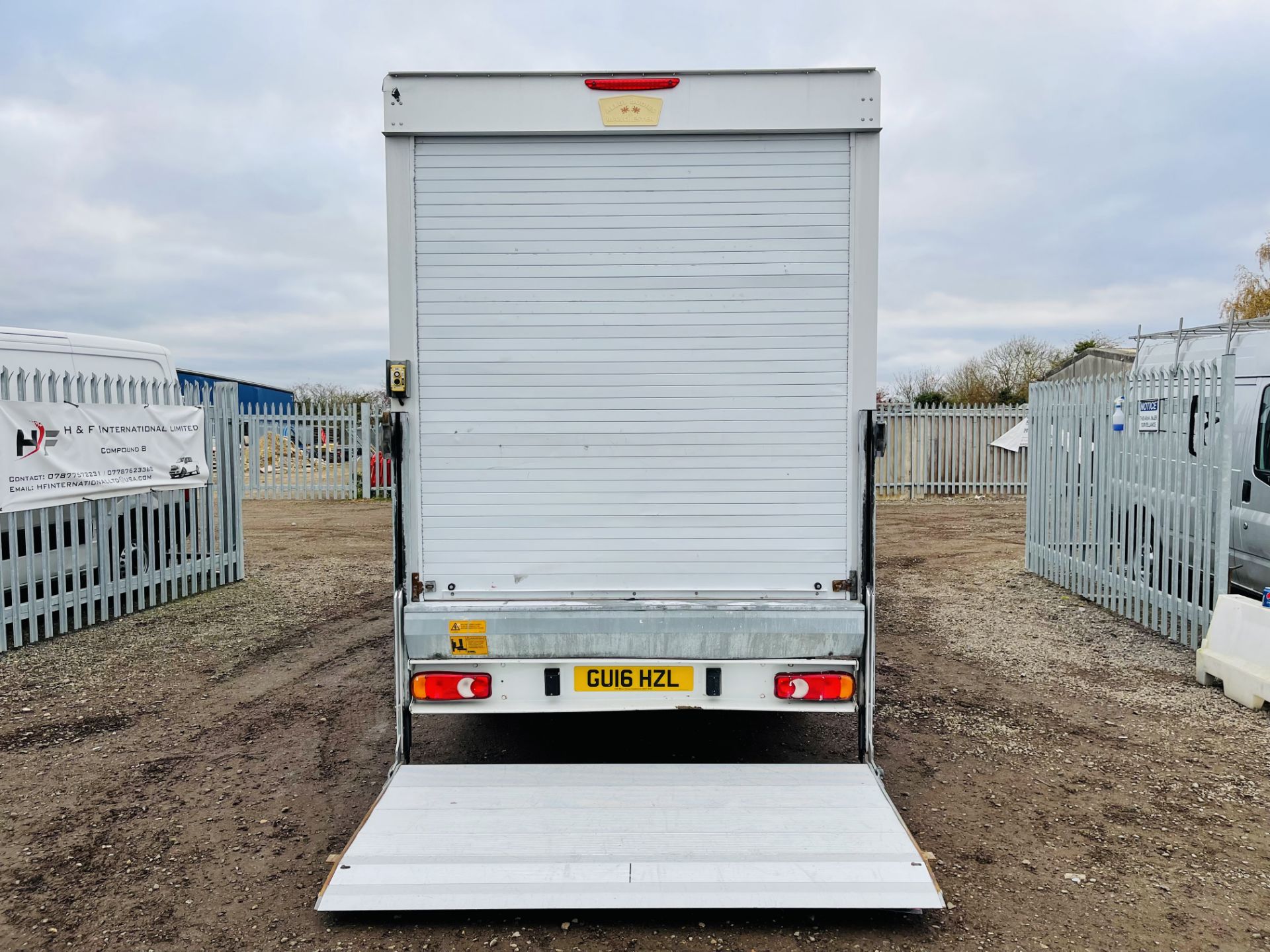 ** ON SALE ** Peugeot Boxer 2.2 HDI 335 L3 2016 '16 Reg' Luton - Tail-Lift - No Vat Save 20% - Image 14 of 26