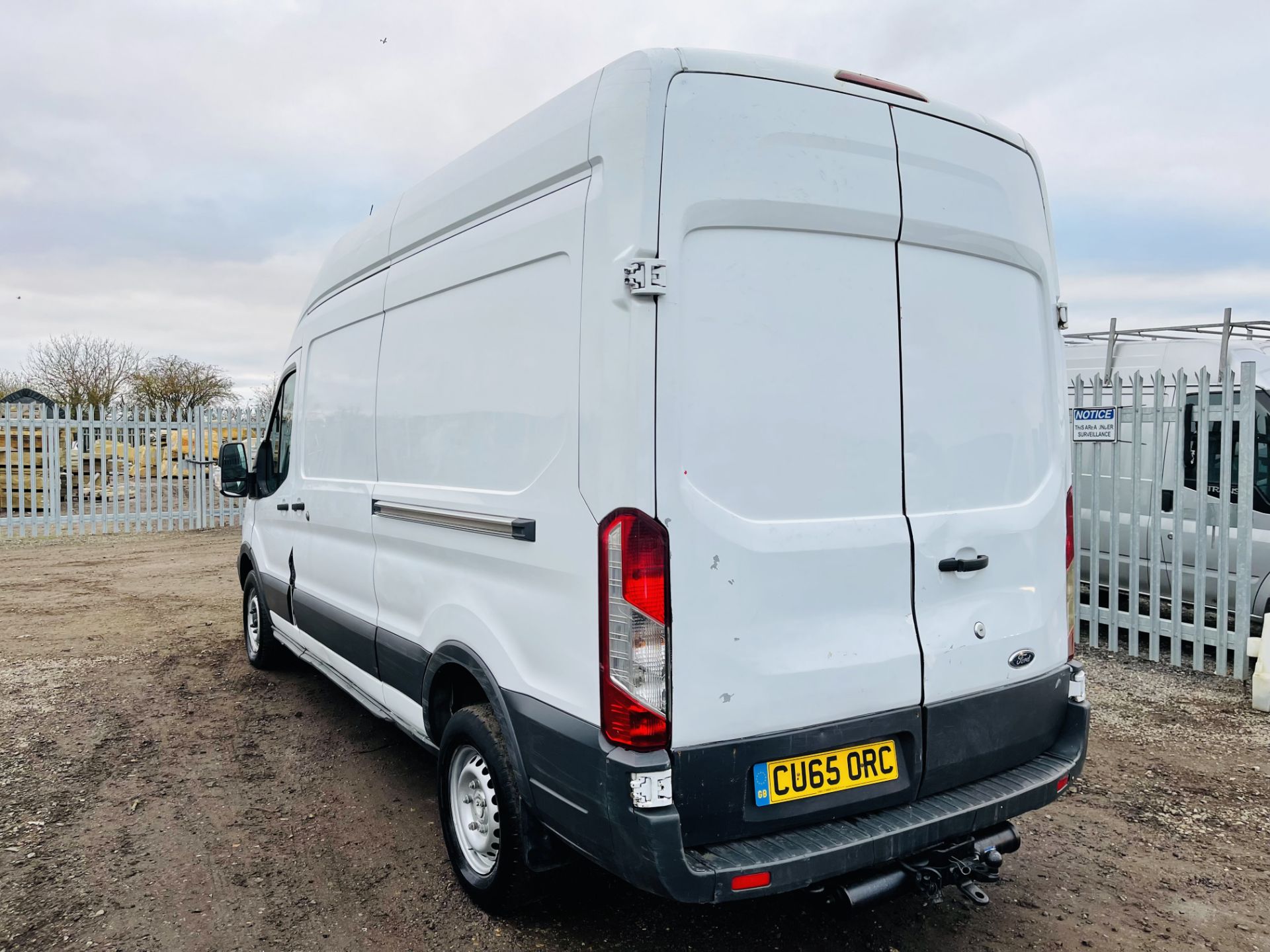 Ford Transit 2.2 TDCI T350 L3 H3 2015 '65 Reg' - Panel van - Long Wheel Base - Bluetooth Handsfree - Image 11 of 23