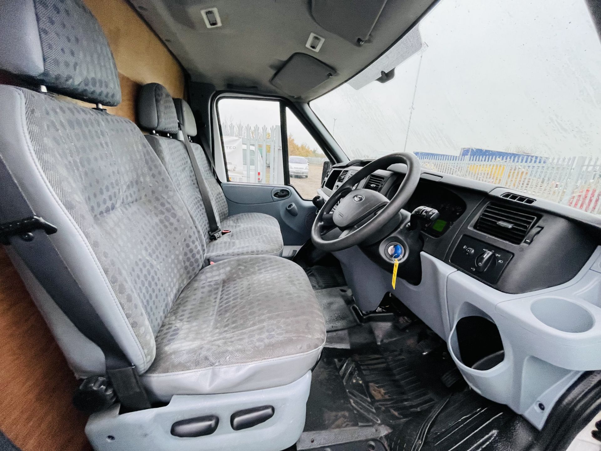 Ford Transit 2.2 TDCI 100 T300 L2 H2 2011 '61 Reg' - Panel Van - No Vat Save 20% - Image 16 of 19