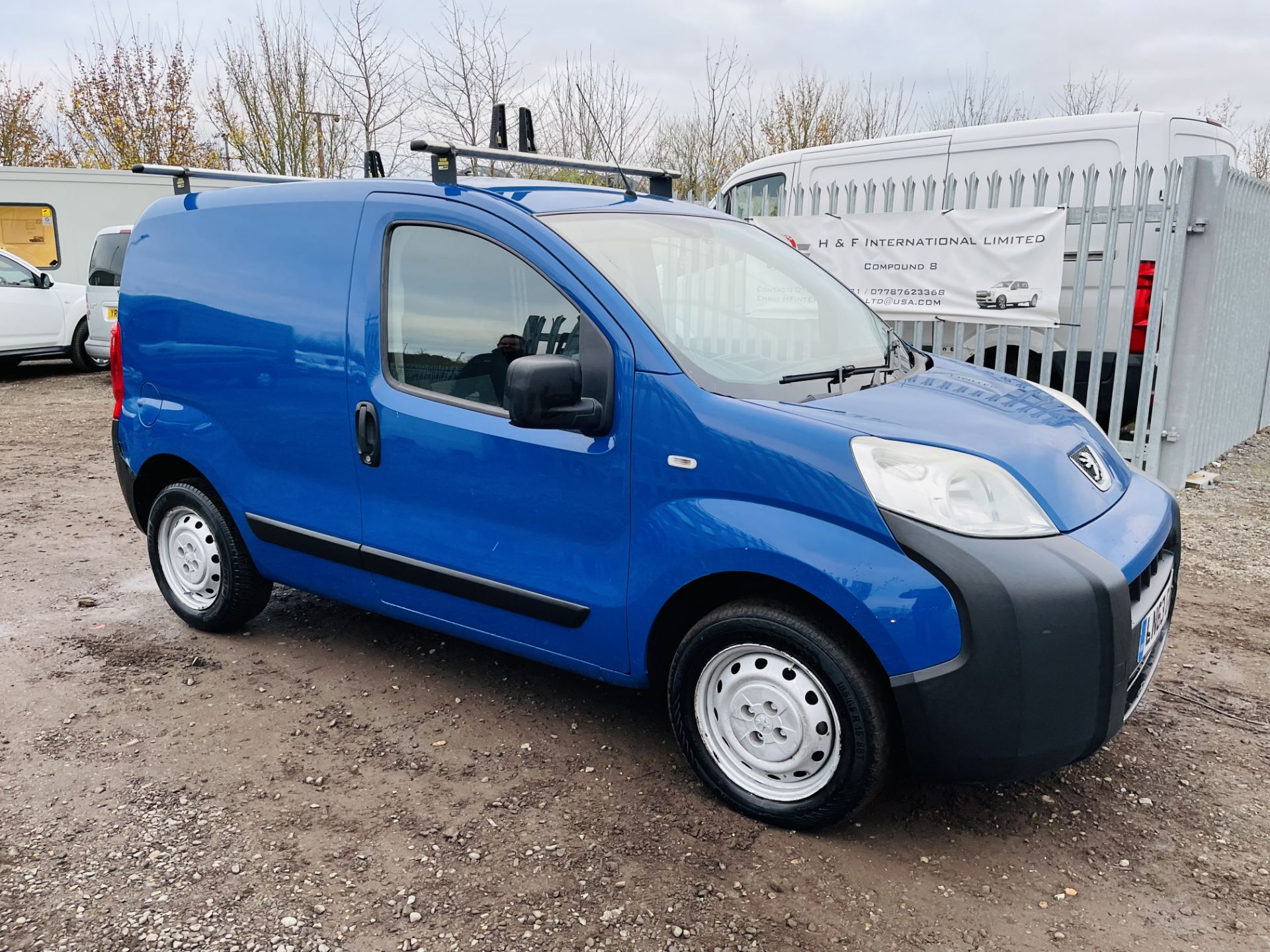 Peugeot Bipper S 1.2 HDI L1 H1 2013 '63 Reg' Panel Van - No Vat Save 20% - Image 14 of 17