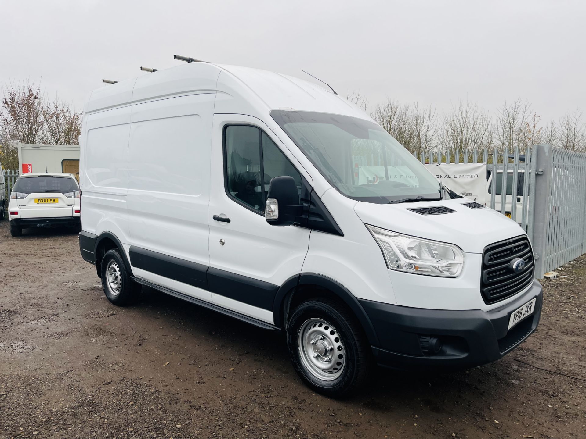 Ford Transit 2.2 TDCI 125 T350 Rwd L2 H3 2016 '16 Reg' - Panel Van - No Vat Save 20% - Image 16 of 21