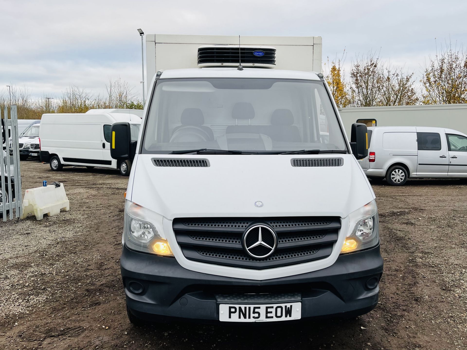 Mercedes-Benz Sprinter 2.1 313 CDI Fridge/Freezer Luton Box 1015 '15 Reg' Carrier Unit - Image 3 of 22