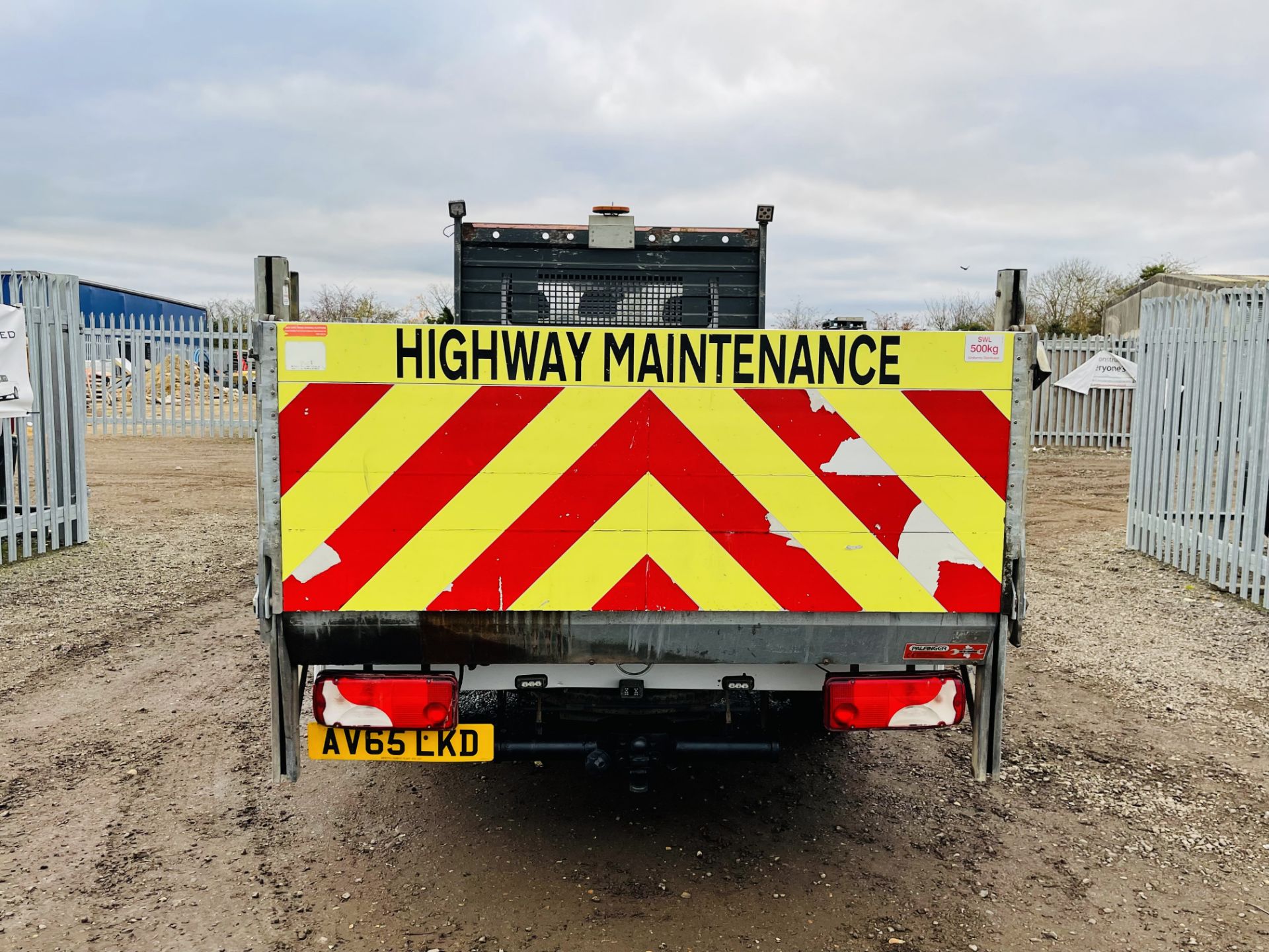 Mercedes Benz Sprinter 2.1 316 CDI 2015 '65 Reg' Alloy Dropside - Image 12 of 21