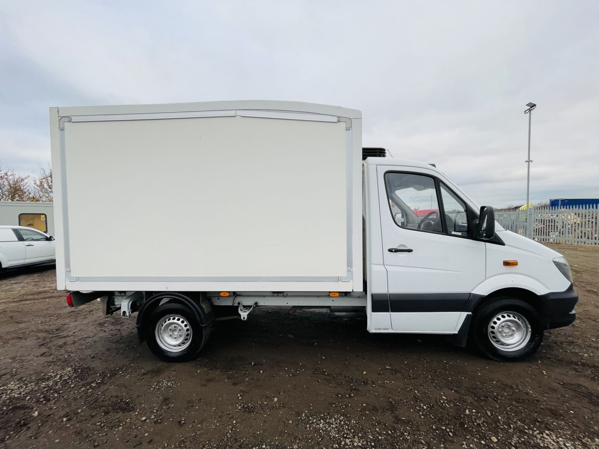 Mercedes-Benz Sprinter 2.1 313 CDI Fridge/Freezer Luton Box 1015 '15 Reg' Carrier Unit - Image 9 of 22