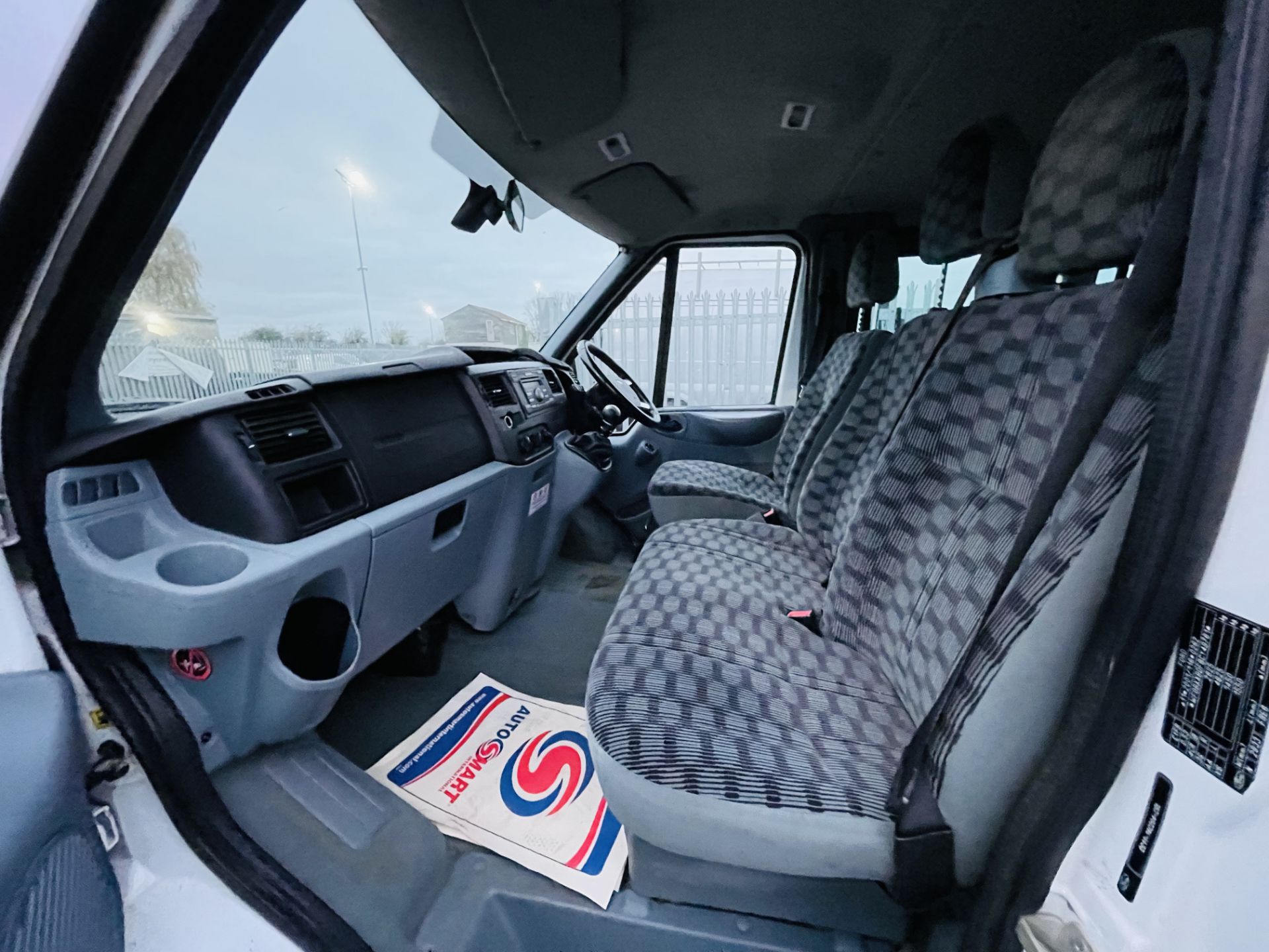 Ford Transit Toureno 2.2 TDCI Trend 2013 '13 Reg' 9 seats - Air Con - Cruise Control - Image 7 of 25