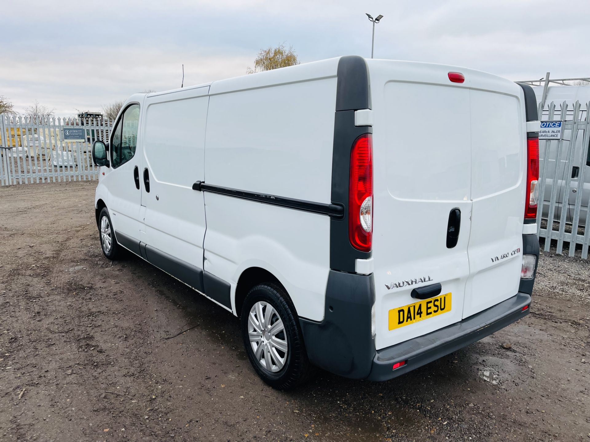 Vauxhall Vivaro 2.0 CDTI 2900 LWB 2014 '14 Reg' Panel Van - Bluetooth Pack - Image 11 of 22