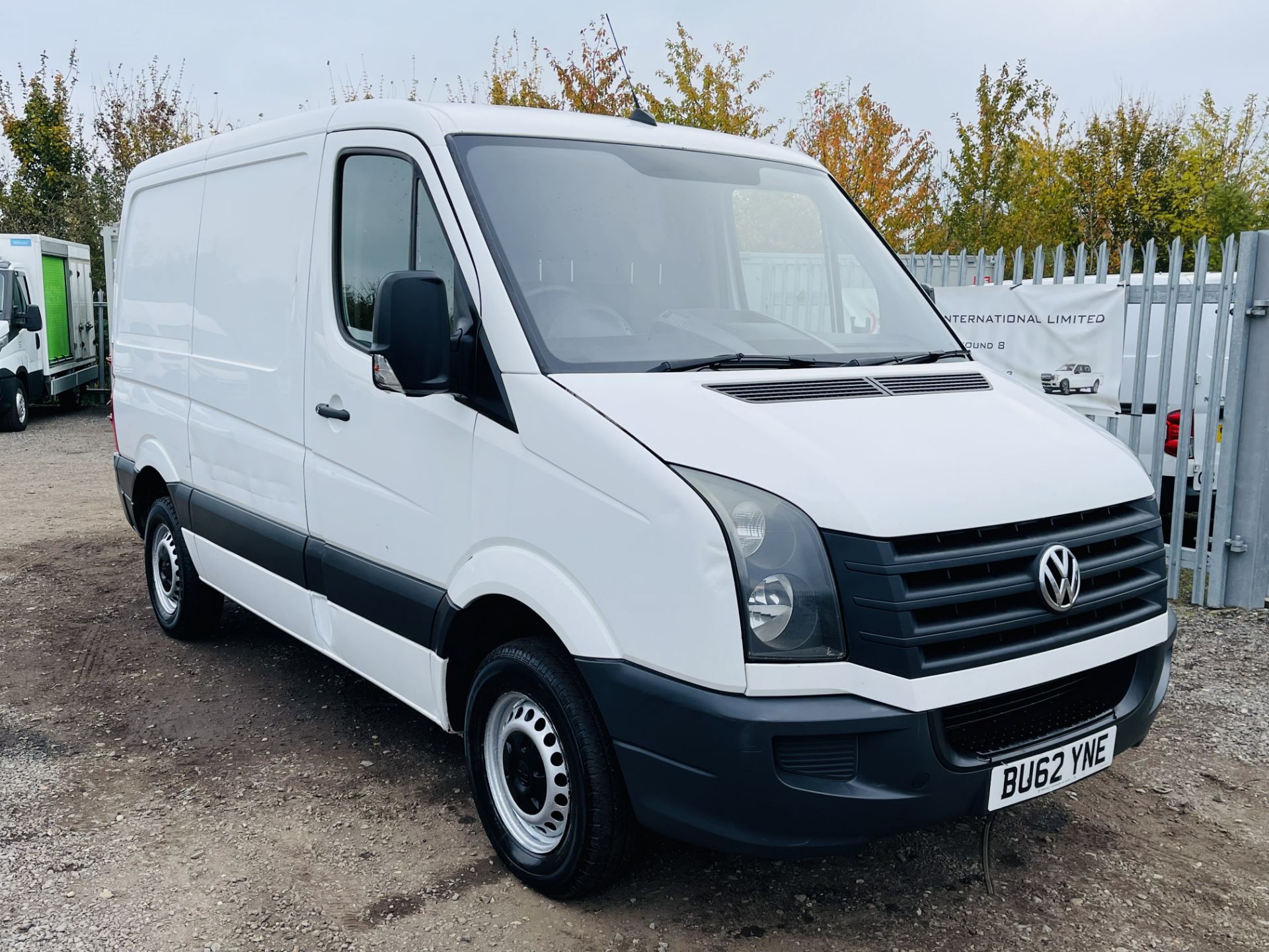 Volkswagen Crafter CR30 2.0 TDI 109 L1 H1 2012 ' 62 Reg' - Air Con - No Vat Save 20%