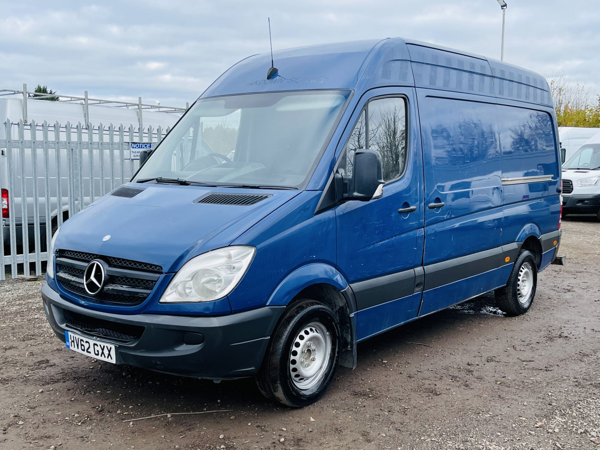 Mercedes-Benz Sprinter 2.1 313 CDI L2 H3 2012 '62 Reg' Panel Van - No Vat Save 20% - Image 4 of 19