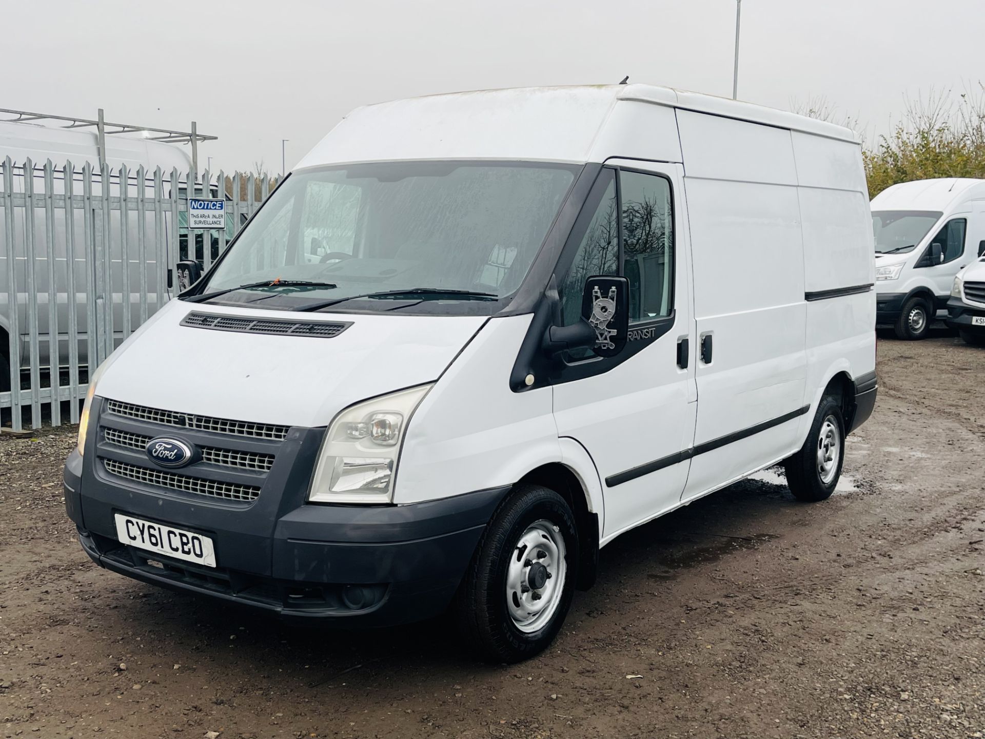 Ford Transit 2.2 TDCI 100 T300 L2 H2 2011 '61 Reg' - Panel Van - No Vat Save 20% - Image 4 of 19