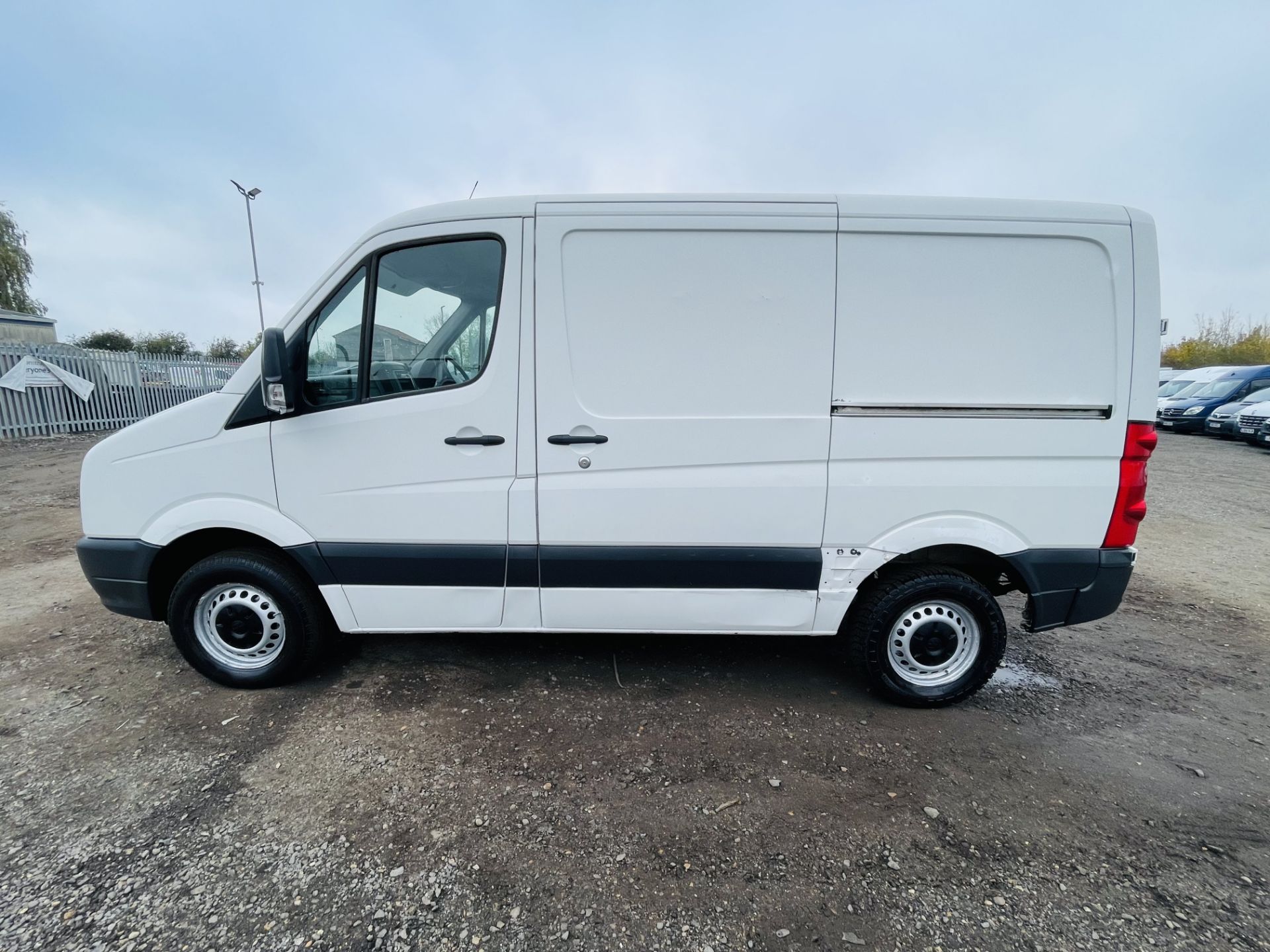 Volkswagen Crafter CR30 2.0 TDI 109 L1 H1 2012 ' 62 Reg' - Air Con - No Vat Save 20% - Image 7 of 19