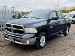 ** Dodge Ram's - Ford F-250 - Ford F-150's - Polaris Sportsman 2020 Quad Bike - Over 40 Lots Available **