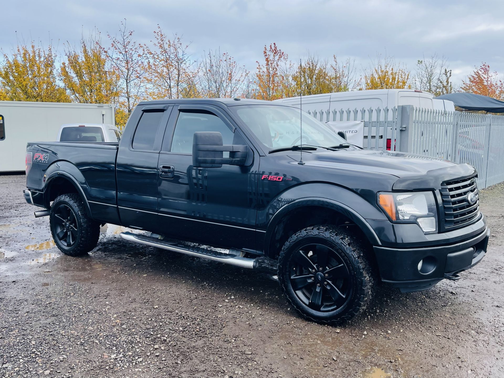 ** ON SALE ** Ford F-150 3.5L V6 SuperCab 4WD FX4 Edition '2012 Year' Colour Coded Package - FX4 - Image 6 of 32