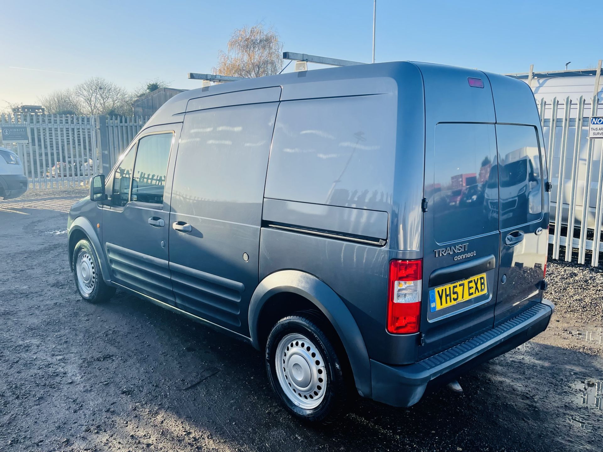 Ford Transit Connect 1.8 TDCI T230 LX110 LWB High Roof 2007 '57 Reg' A/C - No vat save 20% - Image 11 of 20