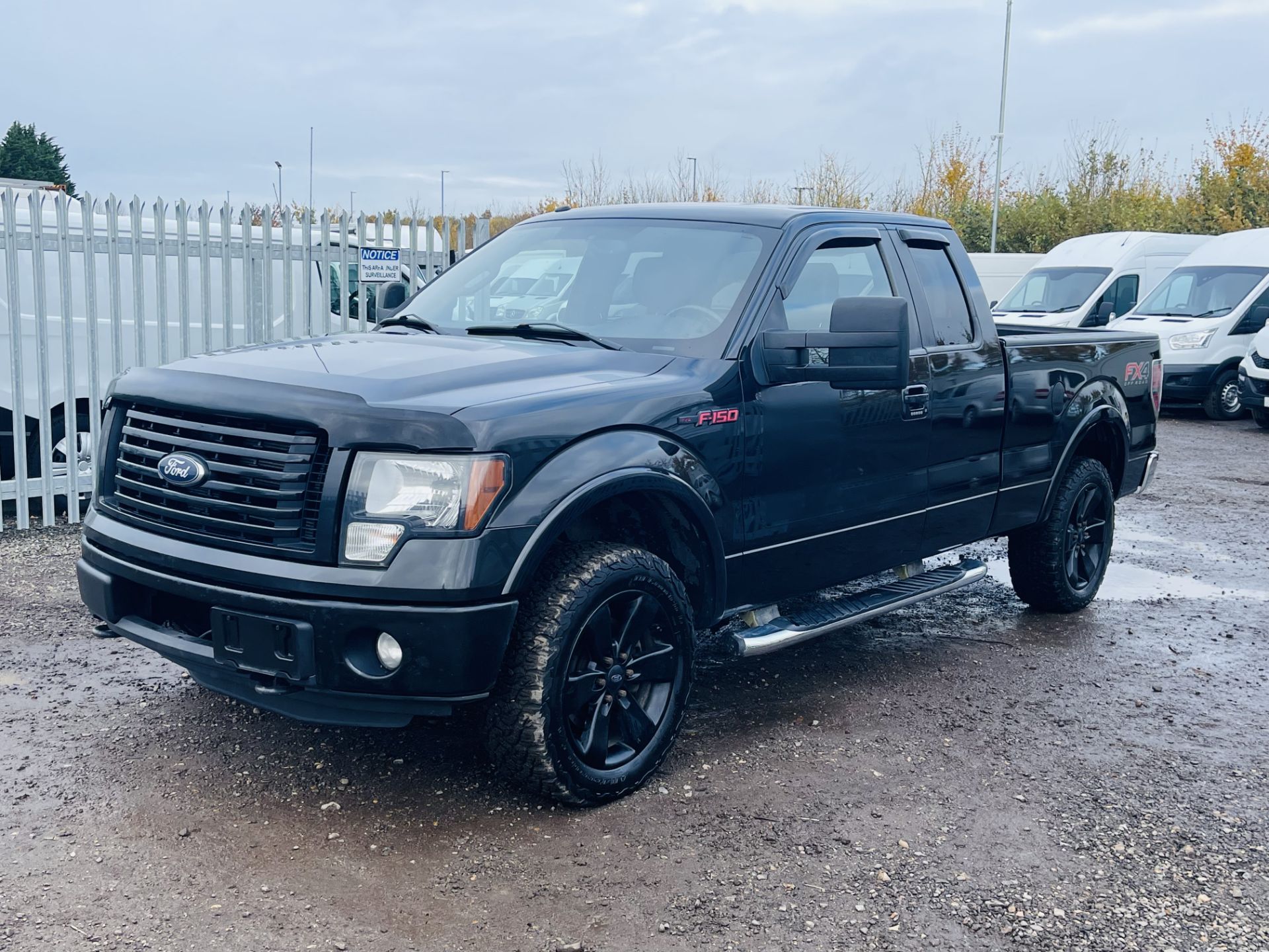 ** ON SALE ** Ford F-150 3.5L V6 SuperCab 4WD FX4 Edition '2012 Year' Colour Coded Package - FX4