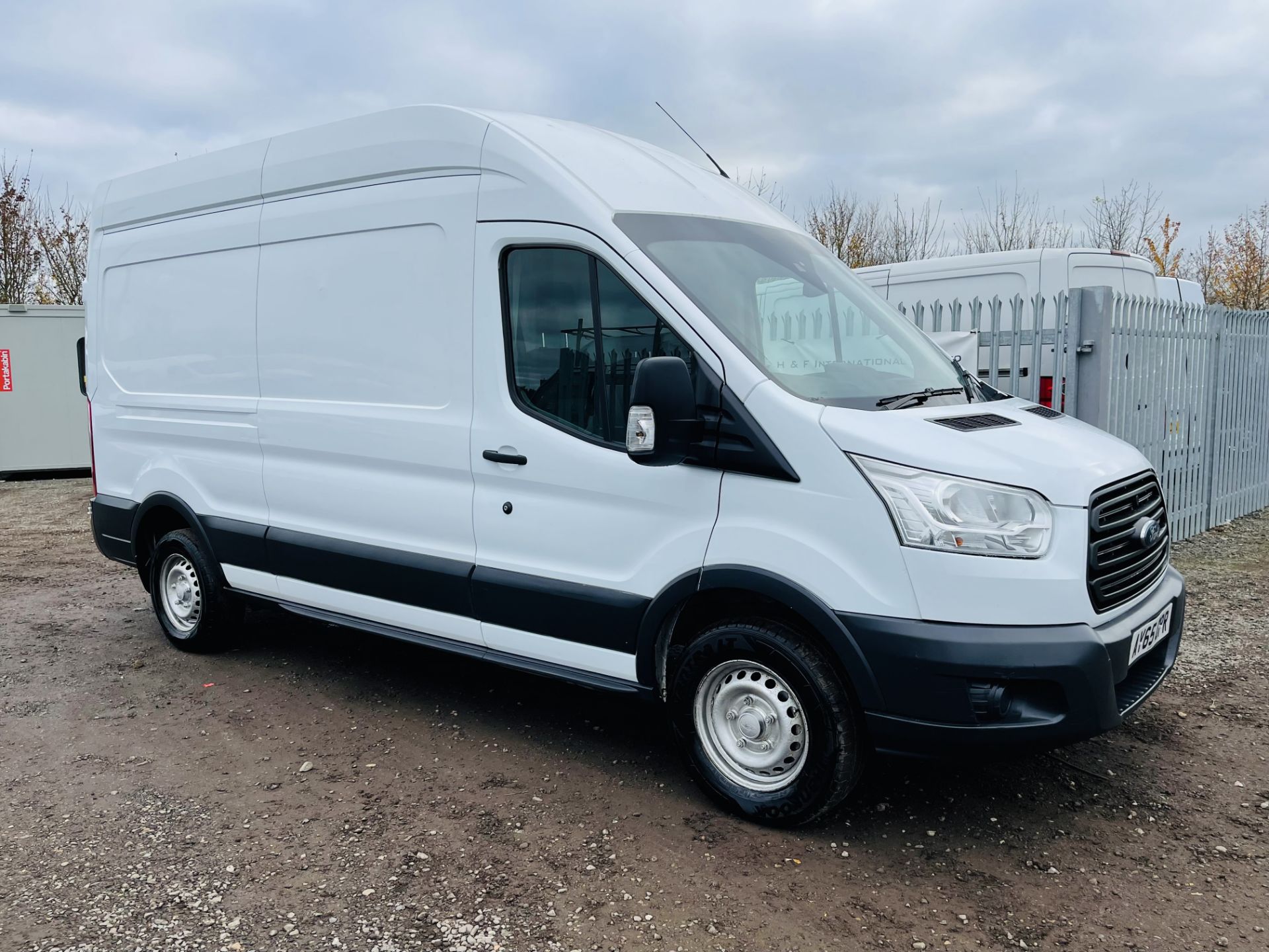 ** ON SALE ** Ford Transit 2.2 TDCI T350 L3 H3 2015 '65 Reg' Sat Nav - Panel Van - LCV - Image 2 of 21